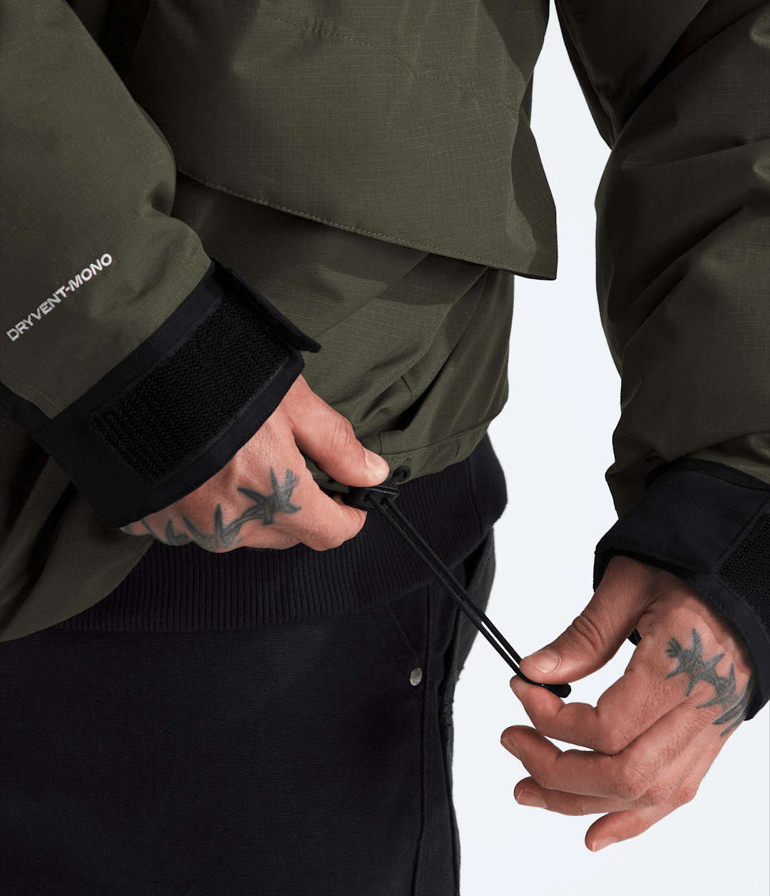 Men’s Mountain Down Jacket - The North Face