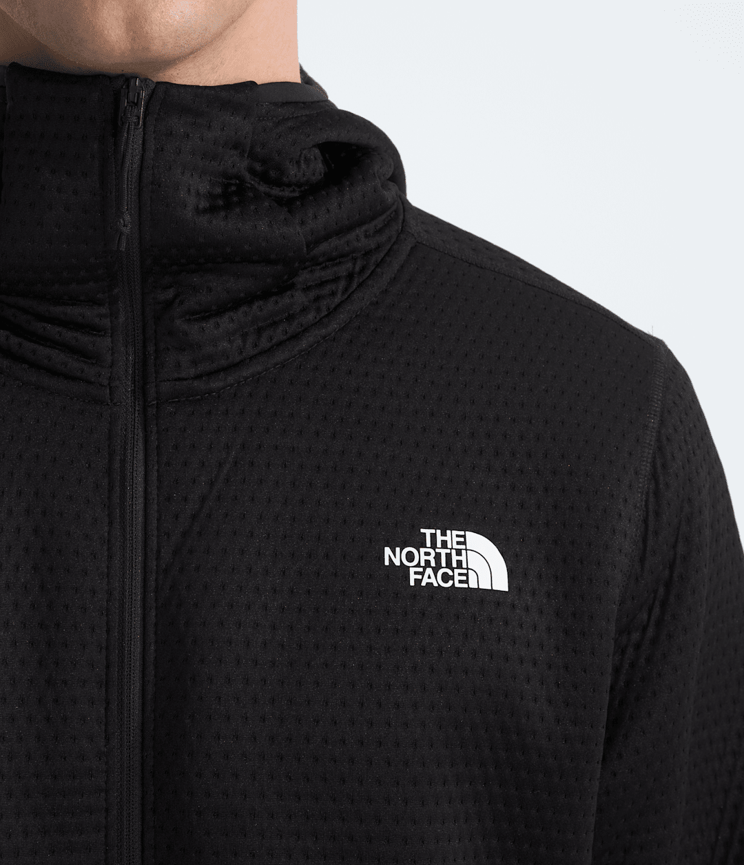Men’s DOTKNIT™ Thermal Full-Zip Hoodie - The North Face