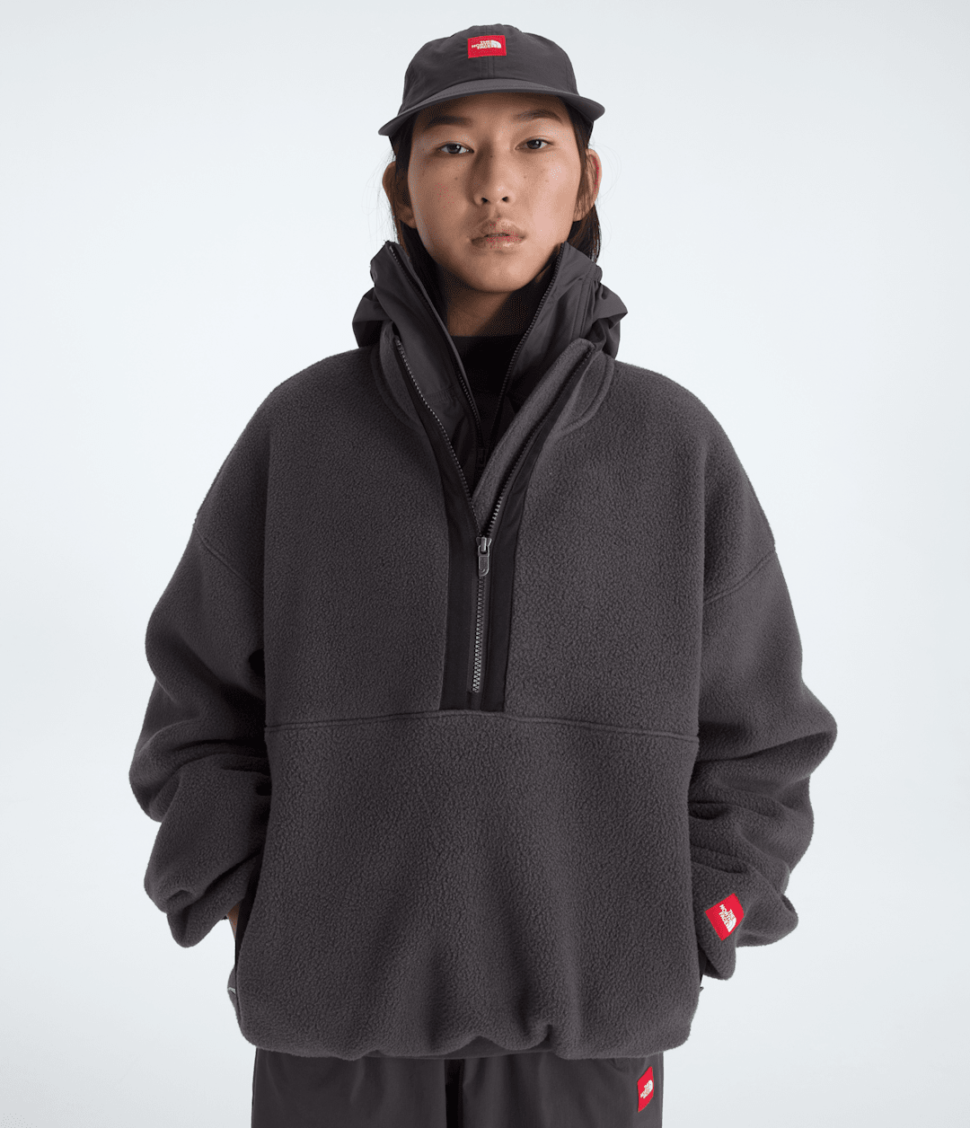 TNF™ Red Box ½-Zip Fleece - The North Face