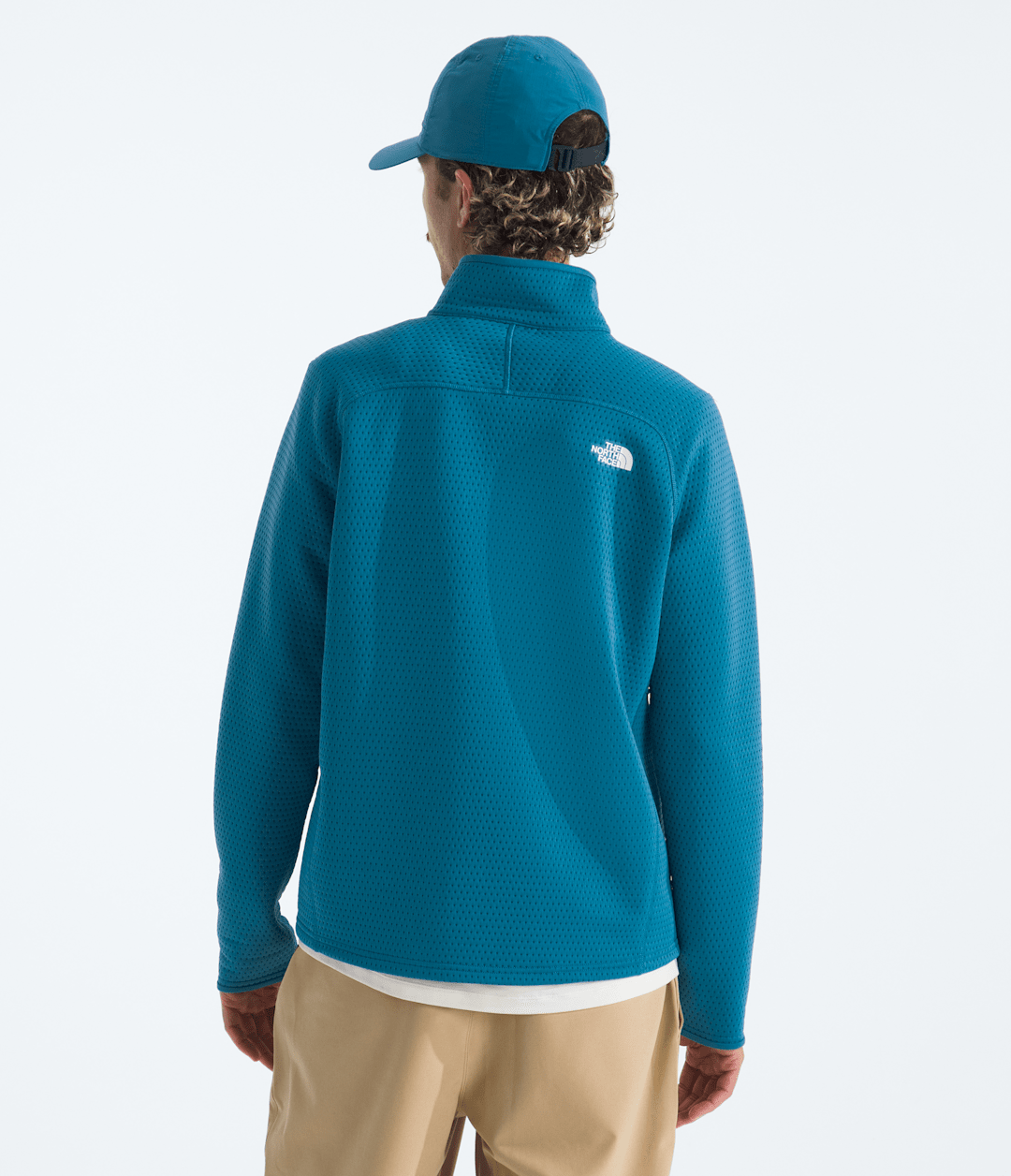 Men’s DOTKNIT™ Thermal ¼-Zip - The North Face