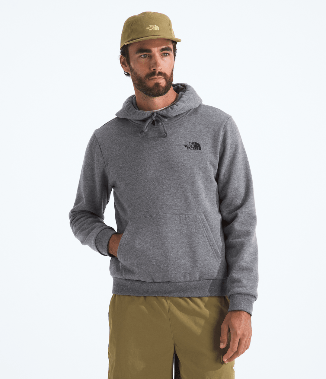 Men’s Stay Exploring Regular Hoodie - The North Face