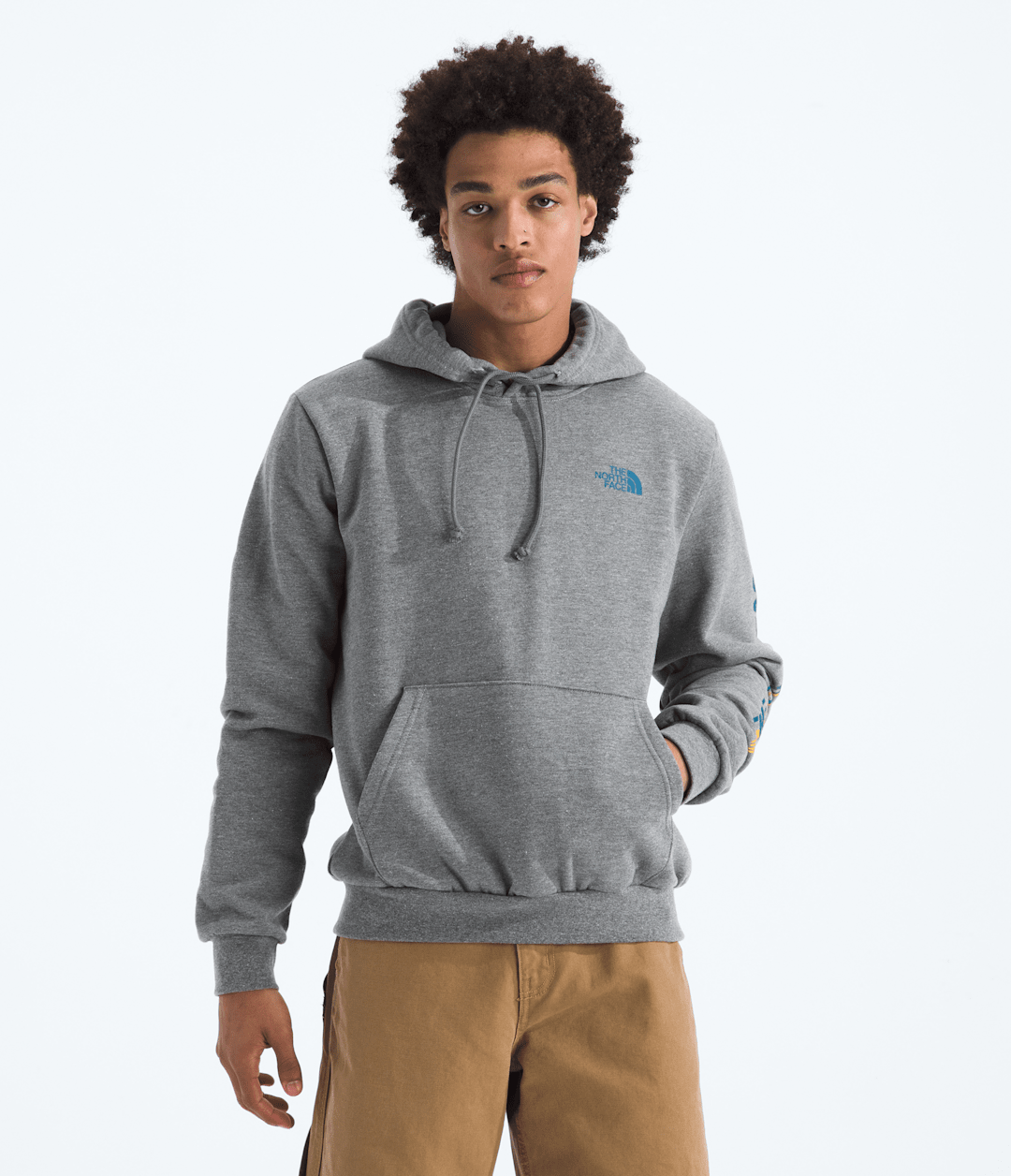 Men’s Evolution Tent Hoodie—Graphic - The North Face