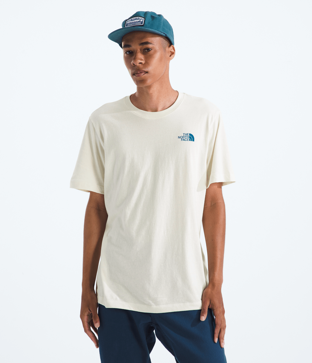 Men’s Evolution Sky Cloud Short-Sleeve Tee—Graphic - The North Face