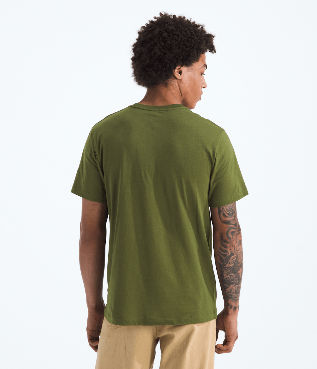 Men’s Evolution Simple Dome Regular Short-Sleeve Tee - The North Face