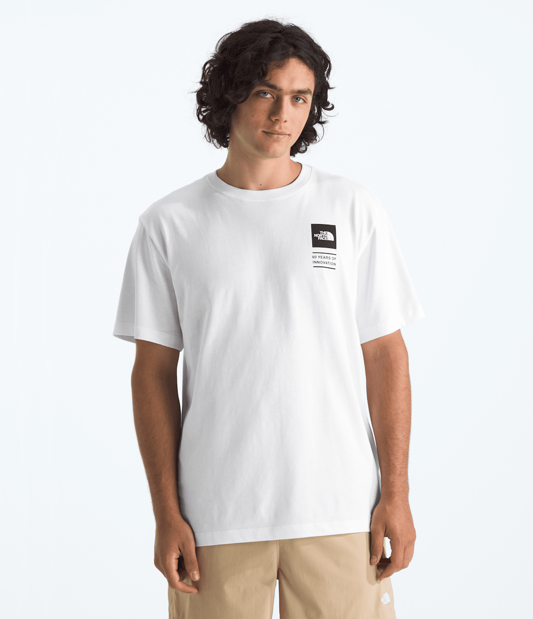 Men’s Icon Celebration Regular Short-Sleeve Tee—Graphic - The North Face