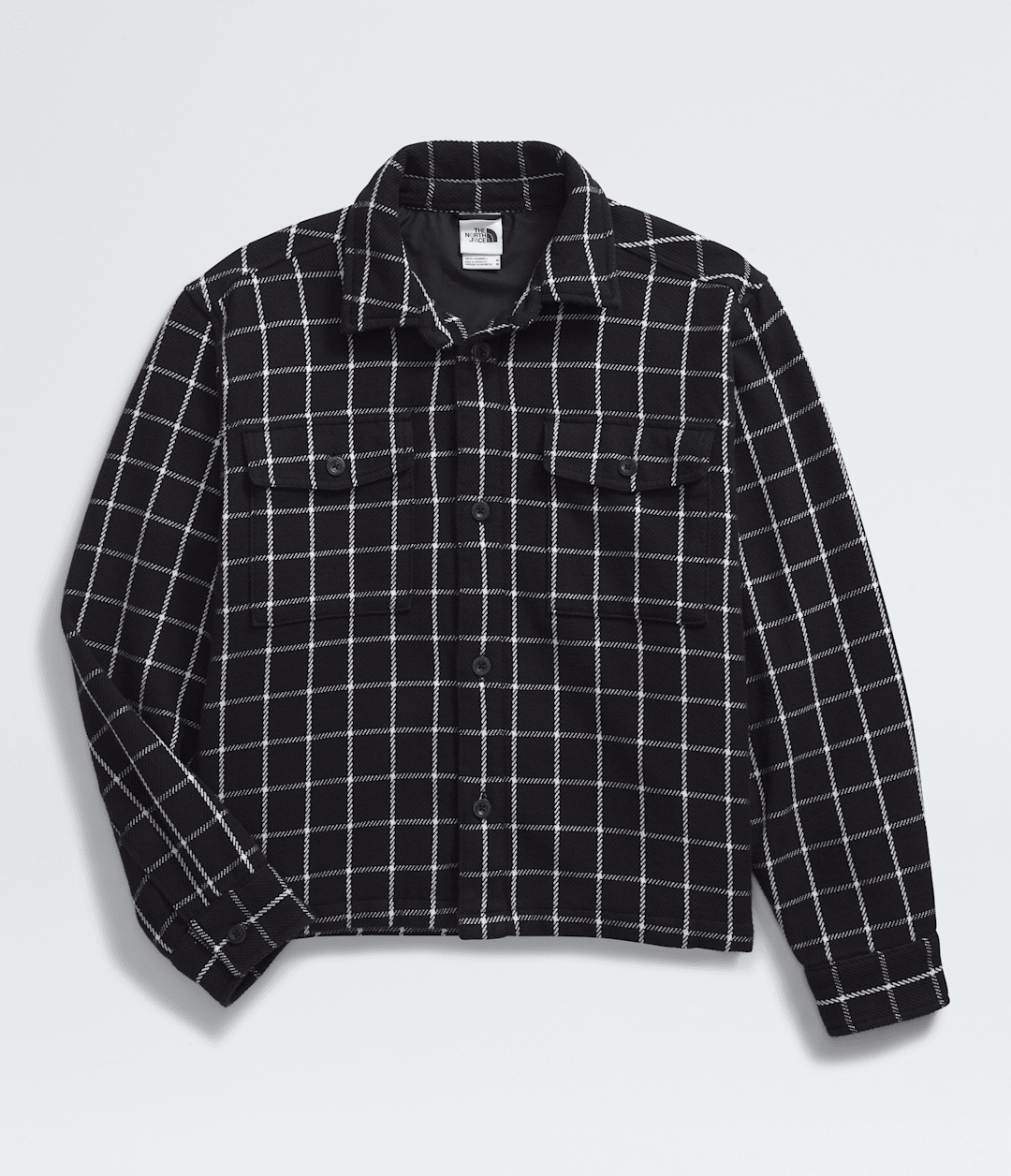 Men’s Valley Twill Utility Shacket - The North Face