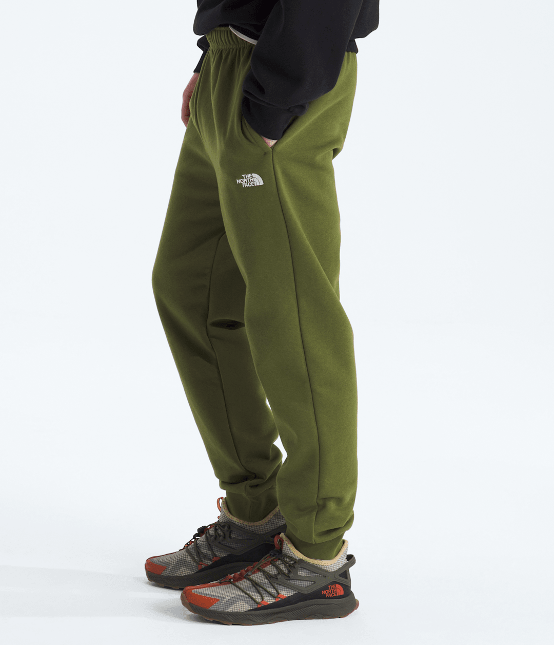 Men’s Evolution Simple Dome Regular Joggers - The North Face
