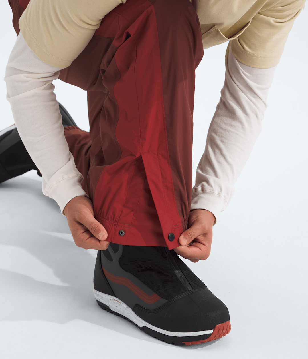 Men’s Build Up Pants - The North Face