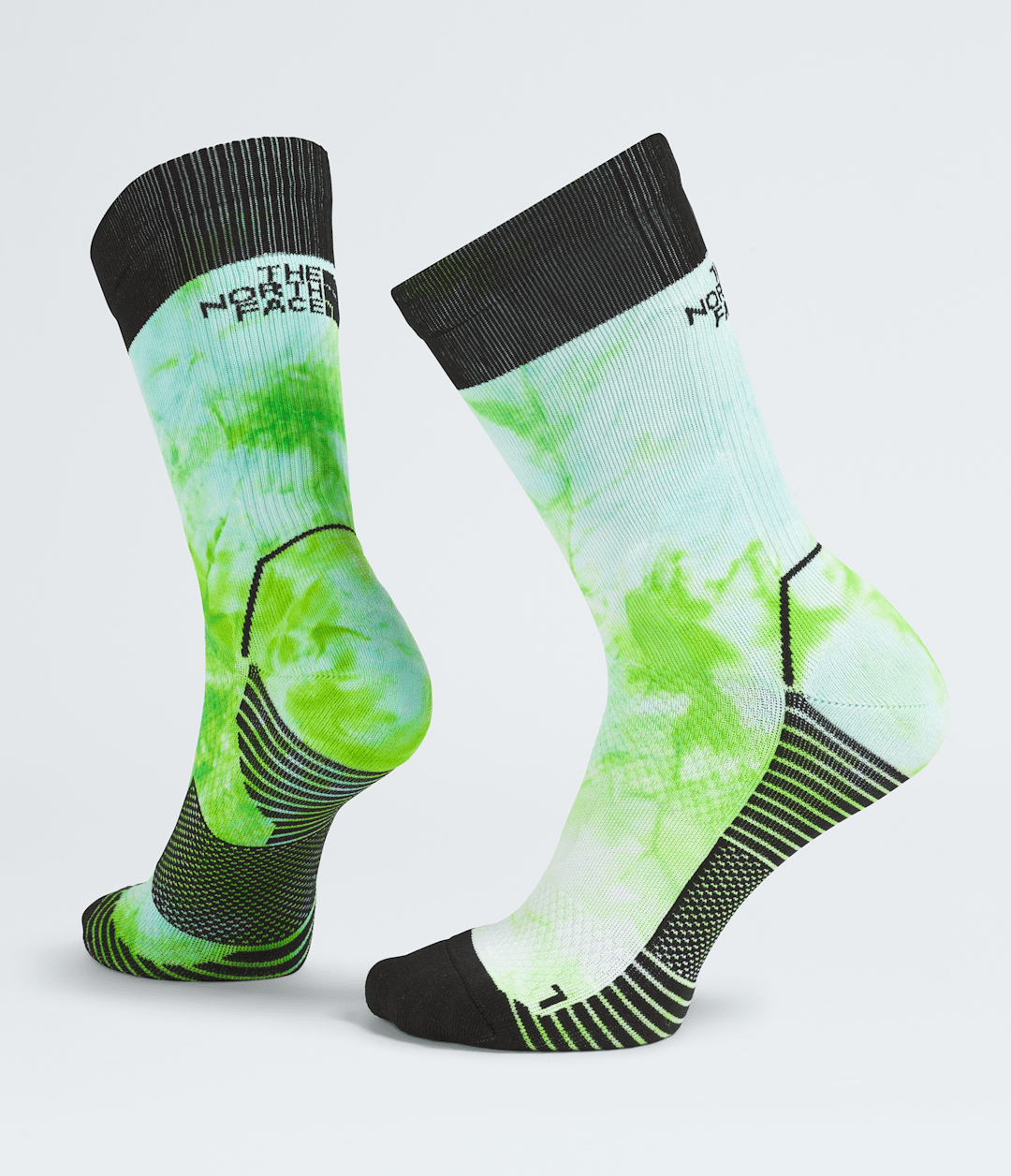 Trail Run Crew Socks—Print - The North Face
