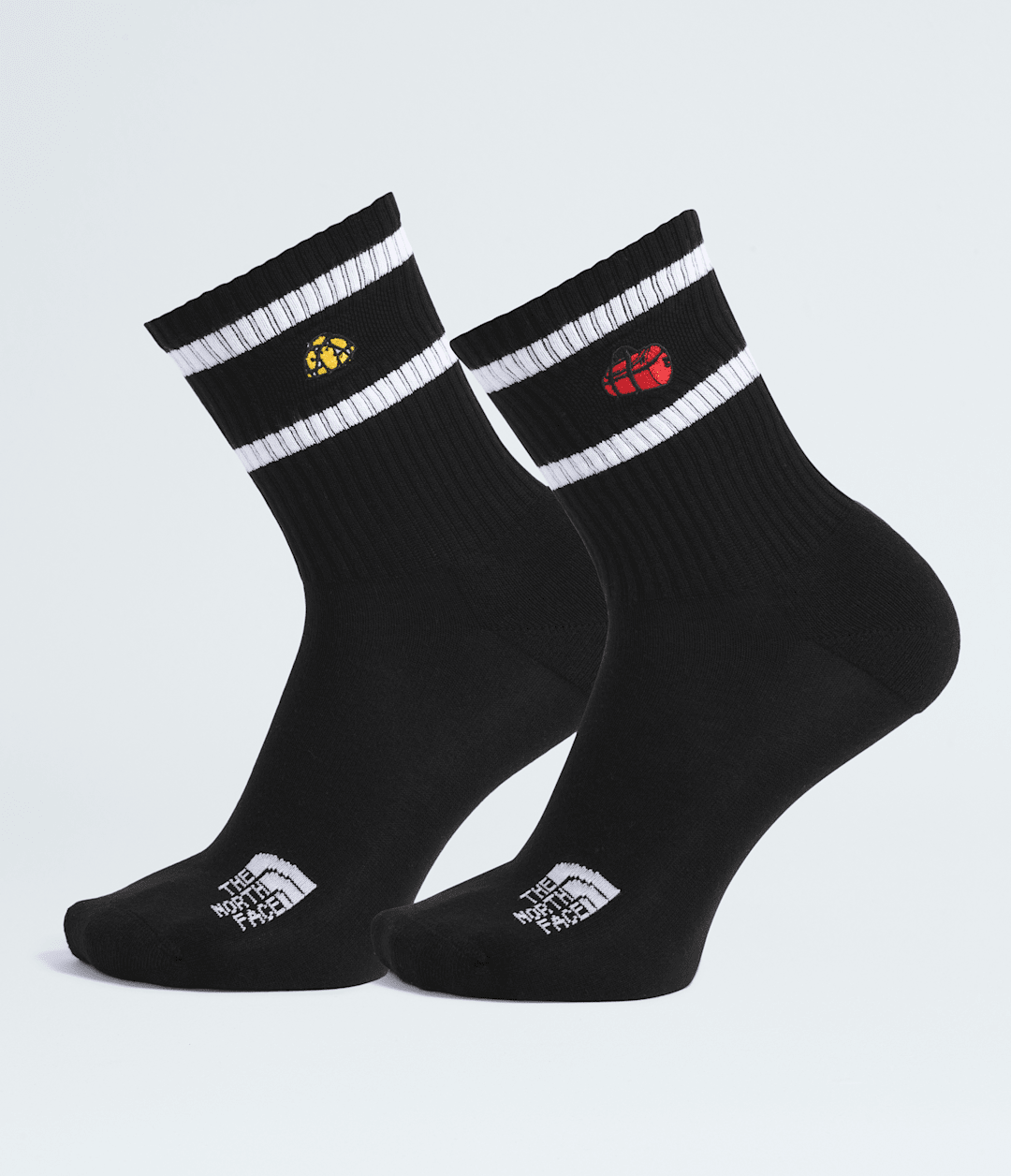 Everyday Crew TNF™ Icons Socks—2P - The North Face