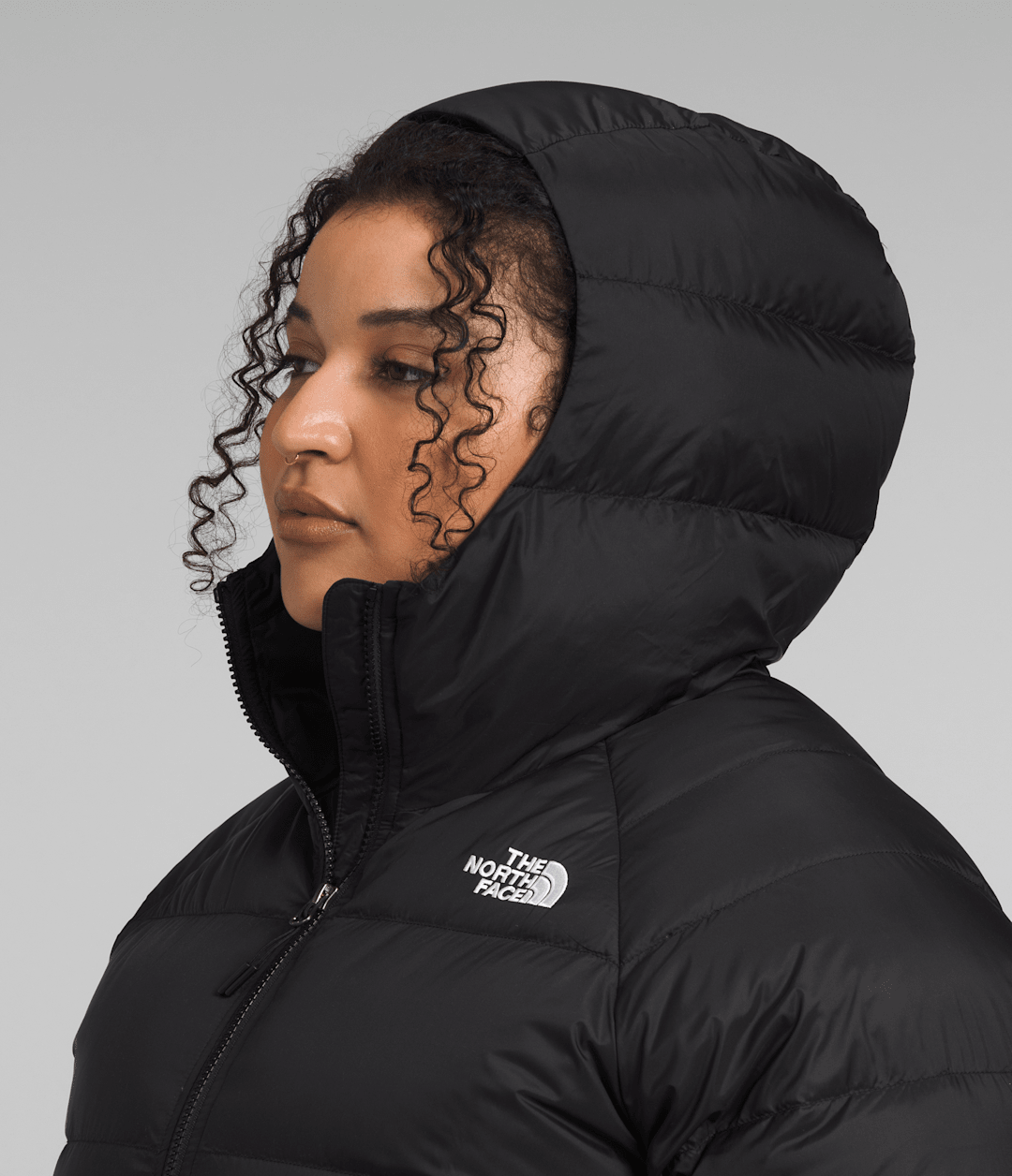 Women’s Plus Hydrenalite™ Down Hoodie - The North Face