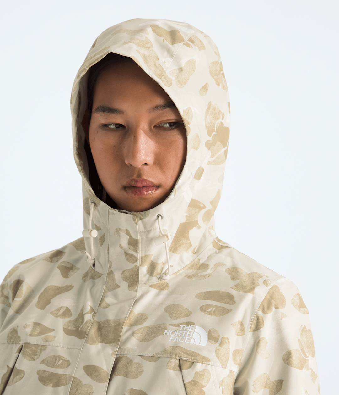 Women’s Antora Rain Jacket—Print - The North Face