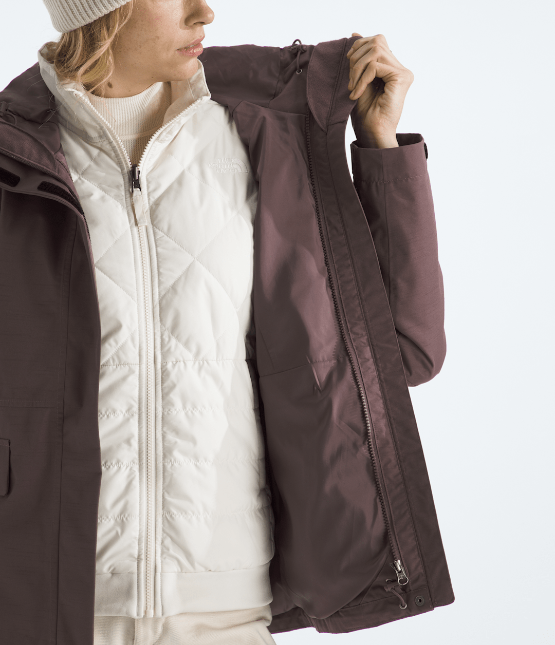 Women’s Monarch Triclimate® Jacket - The North Face