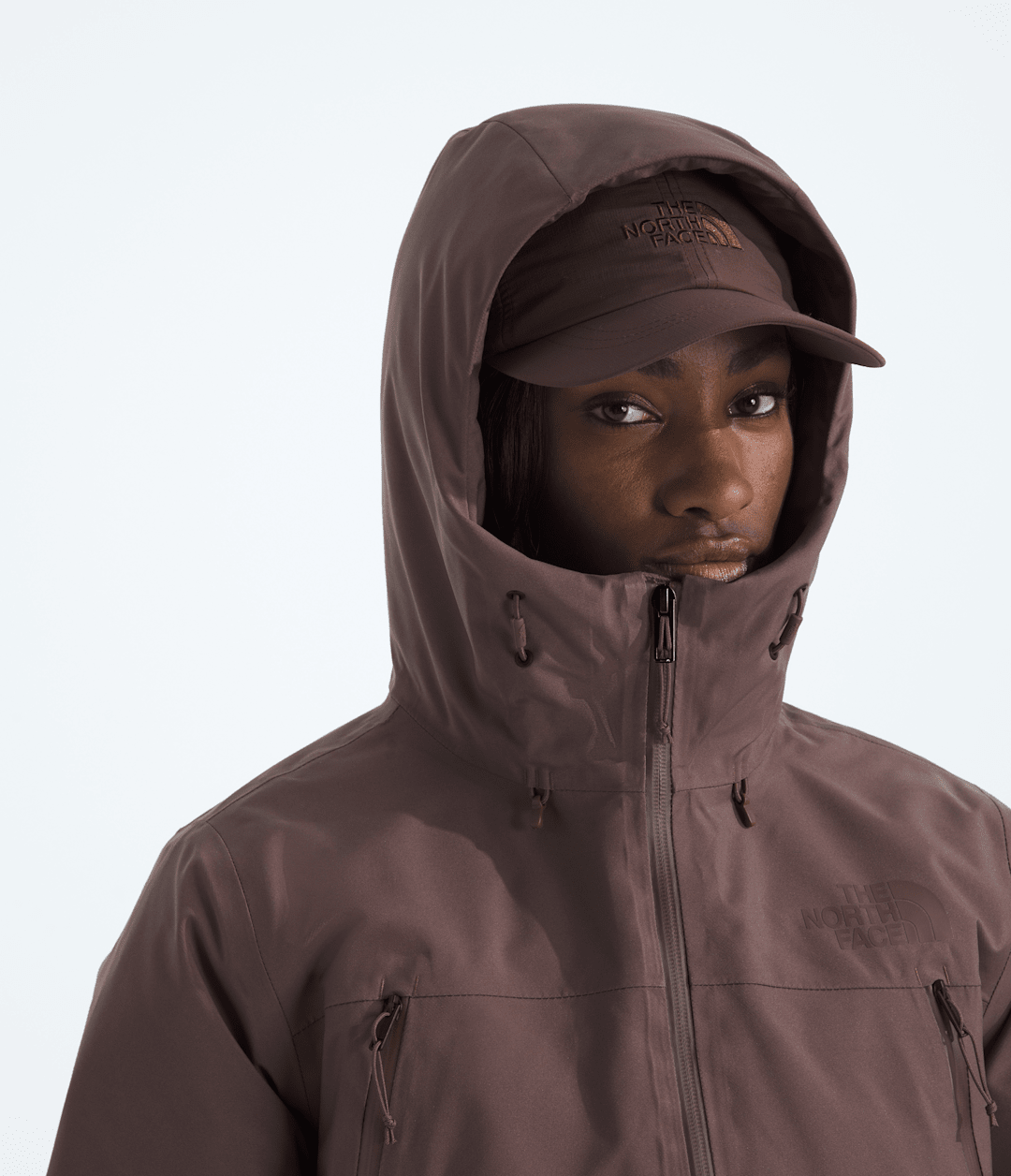 Women’s TNF™ Range Down Hooded Jacket - The North Face