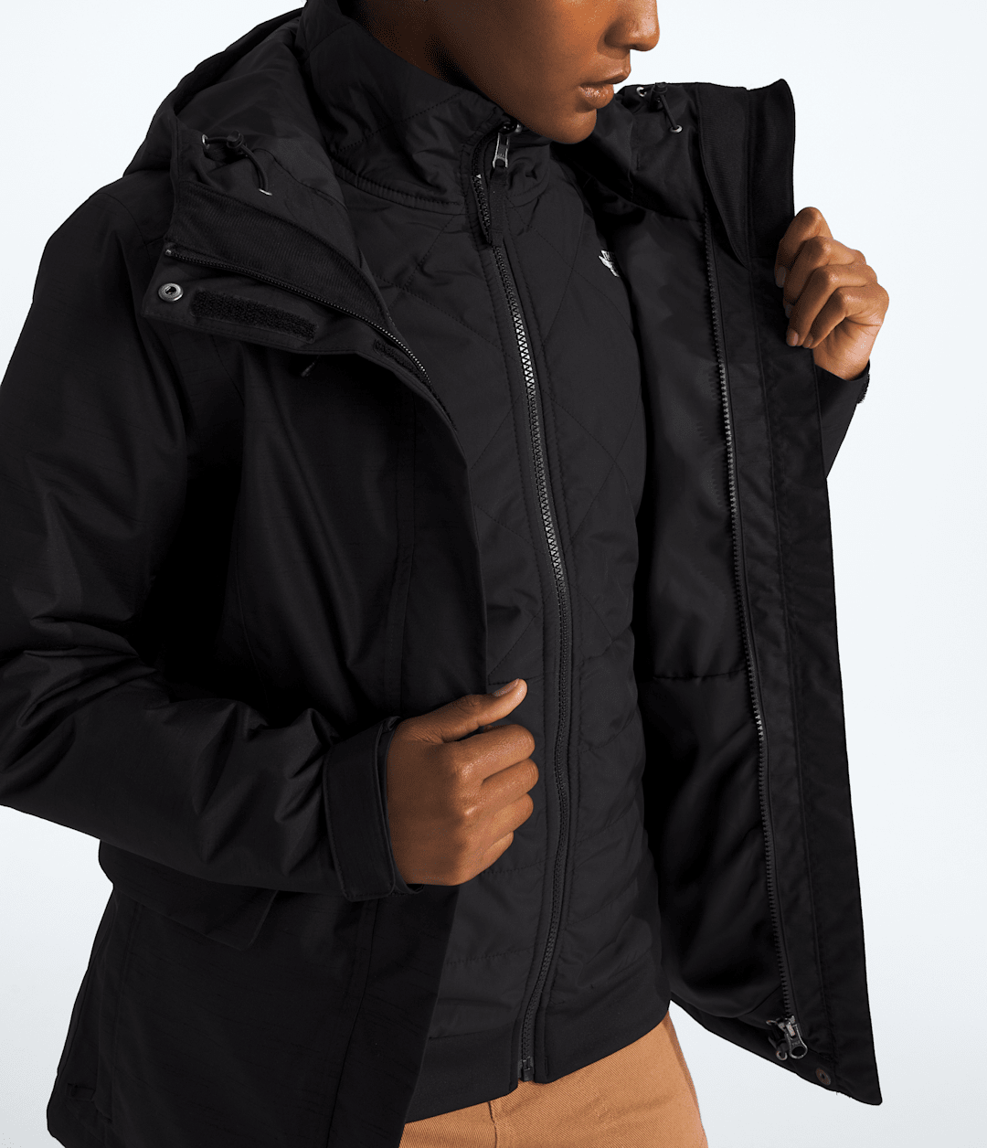 Women’s Monarch Triclimate® Jacket - The North Face