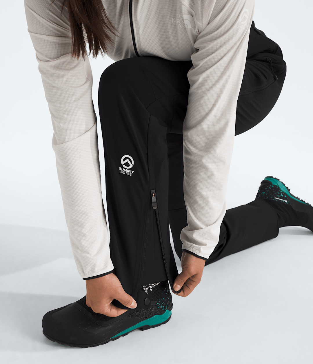 Women’s Summit Series Chamlang Soft Shell Pants - The North Face