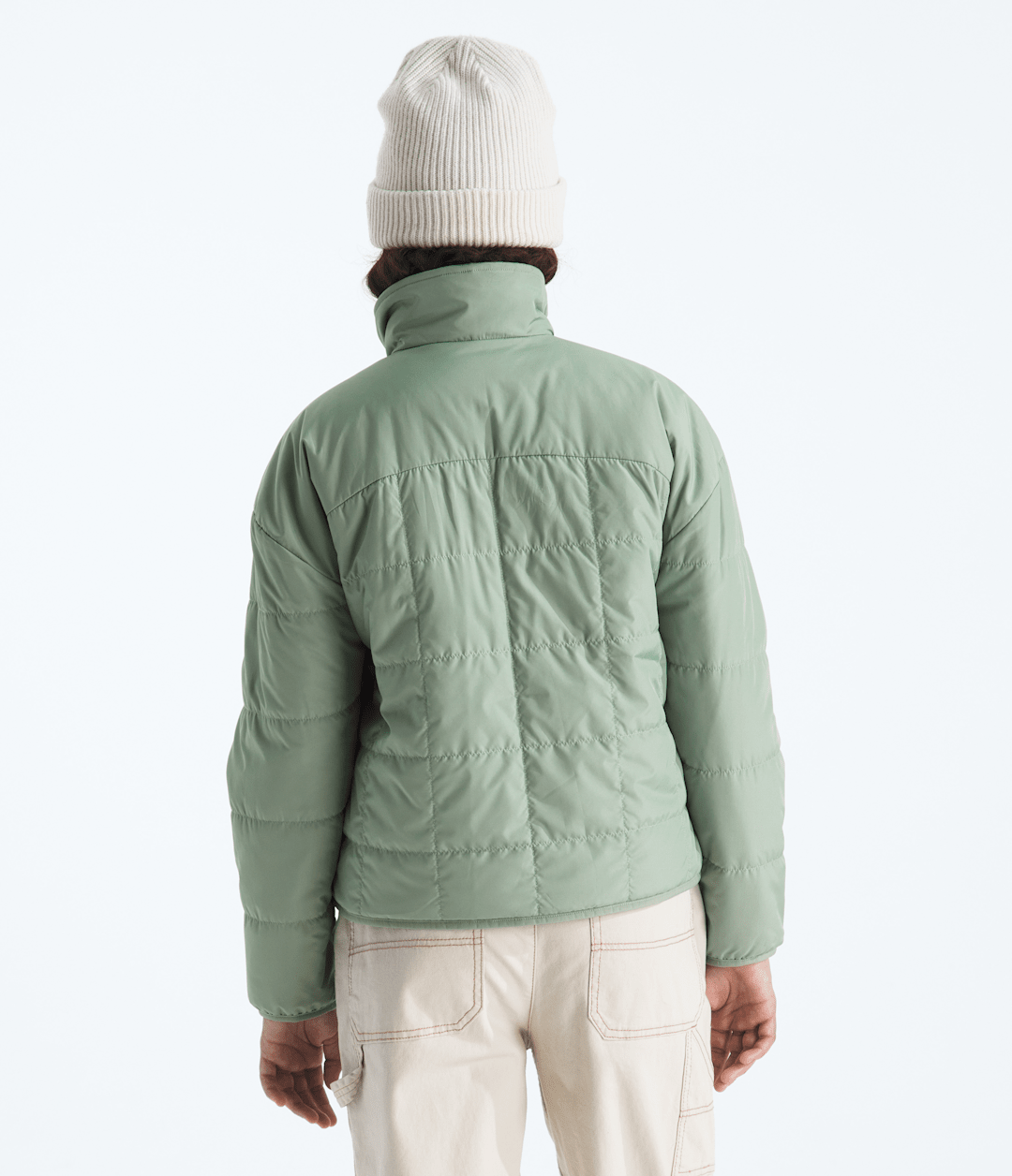 Girls’ Reversible Shasta Full-Zip Jacket - The North Face