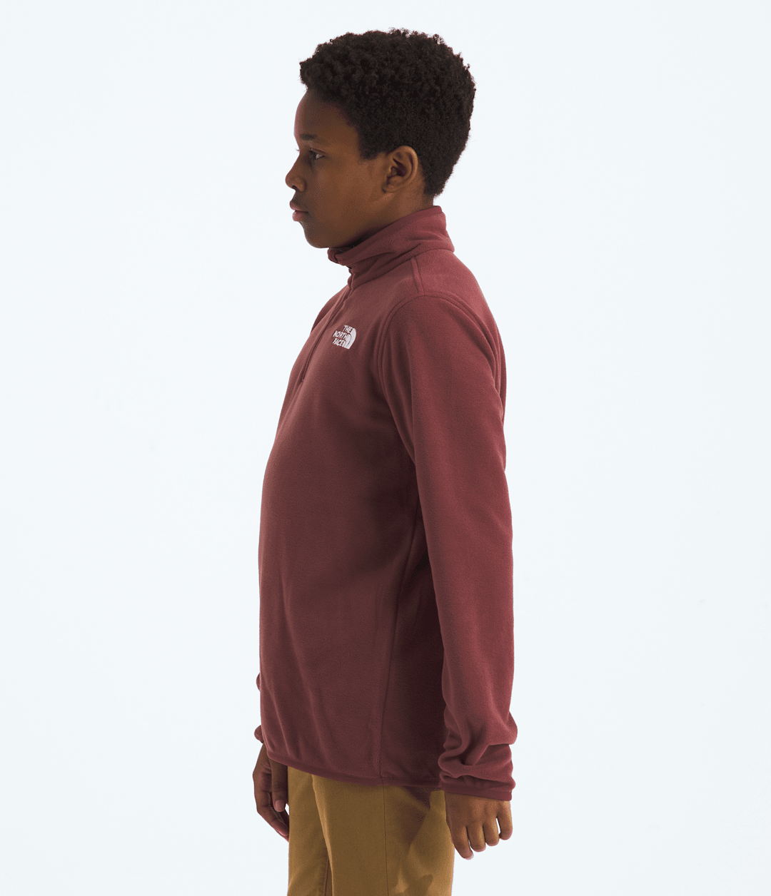 Boys’ & Girls’ Glacier ¼-Zip Pullover - The North Face