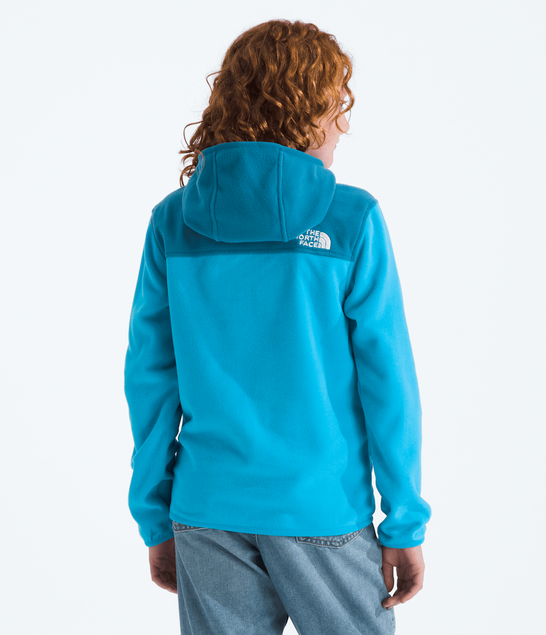 Boys’ & Girls’ Glacier Full-Zip Hoodie - The North Face