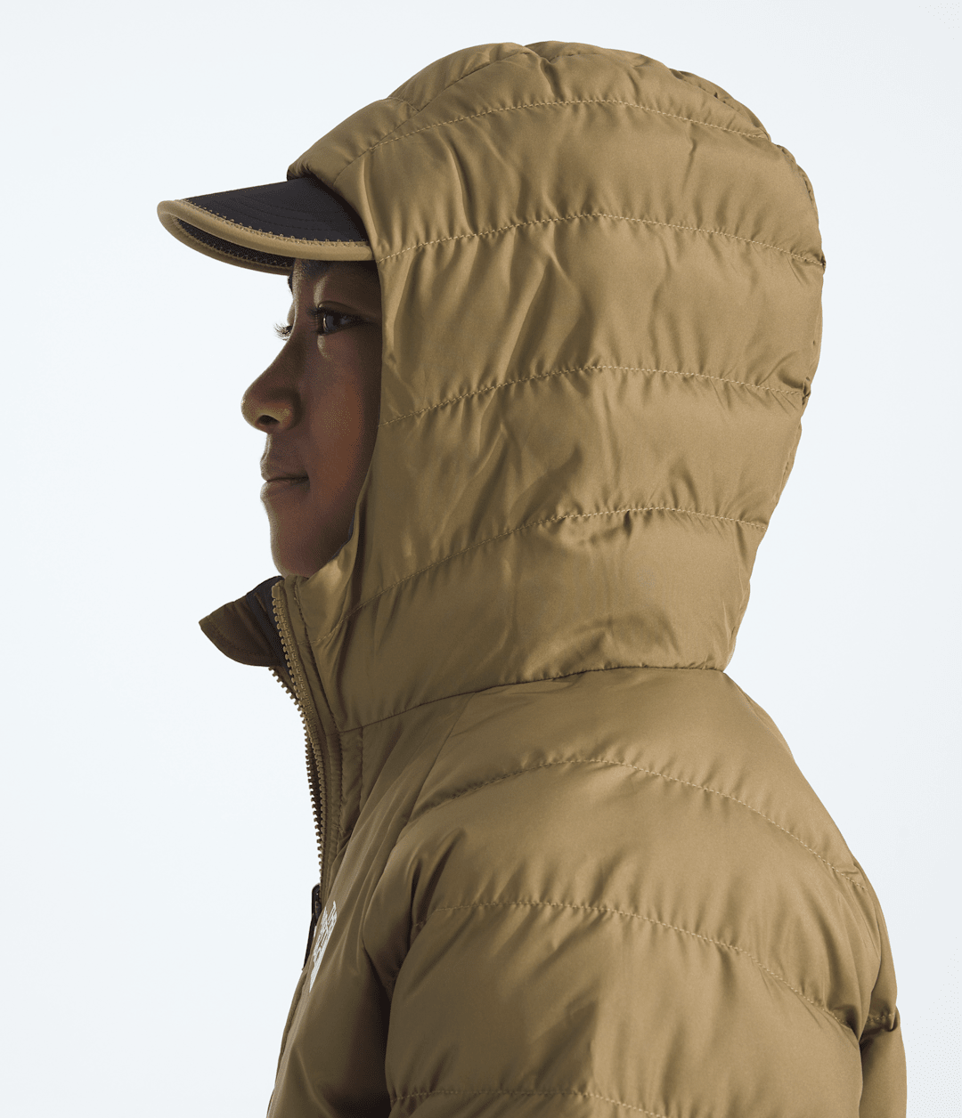 Boys’ Reversible Perrito Hooded Jacket - The North Face