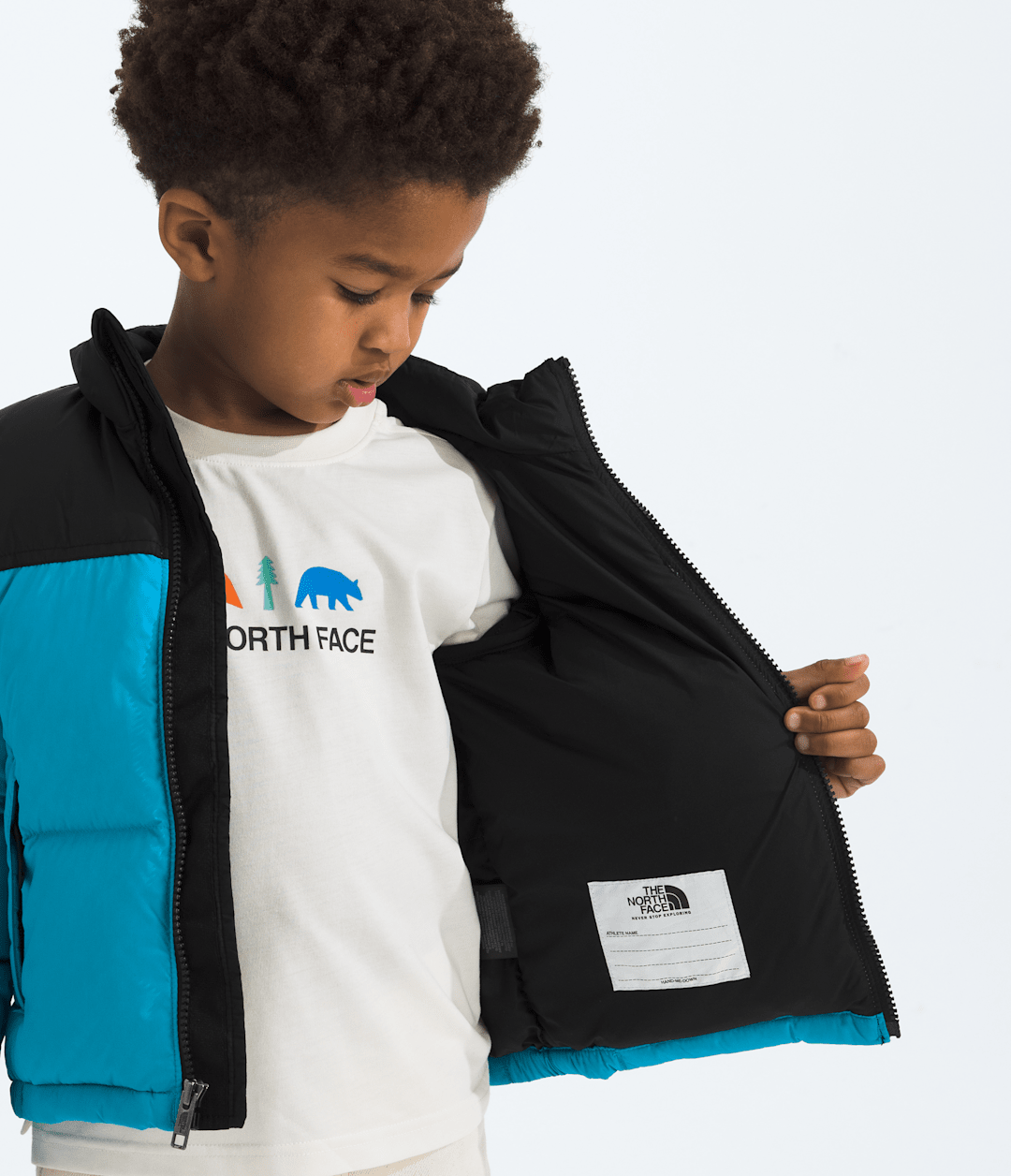 Kids’ 1996 Retro Nuptse Jacket - The North Face