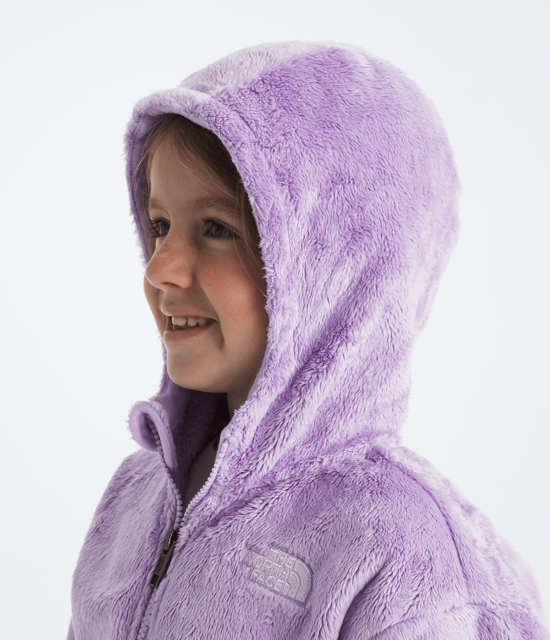 Kids’ Osito Full-Zip Hoodie - The North Face