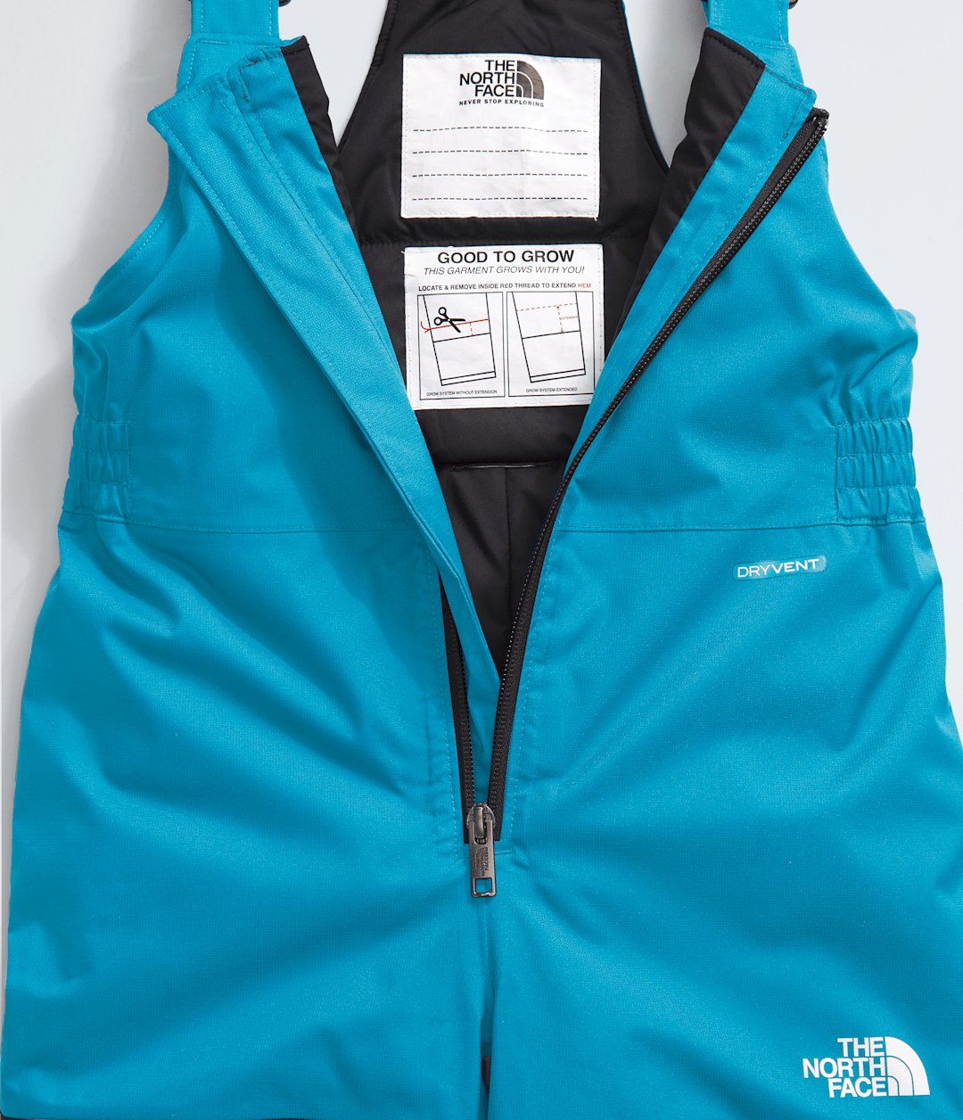 Kids’ Freedom Insulated Bibs - The North Face