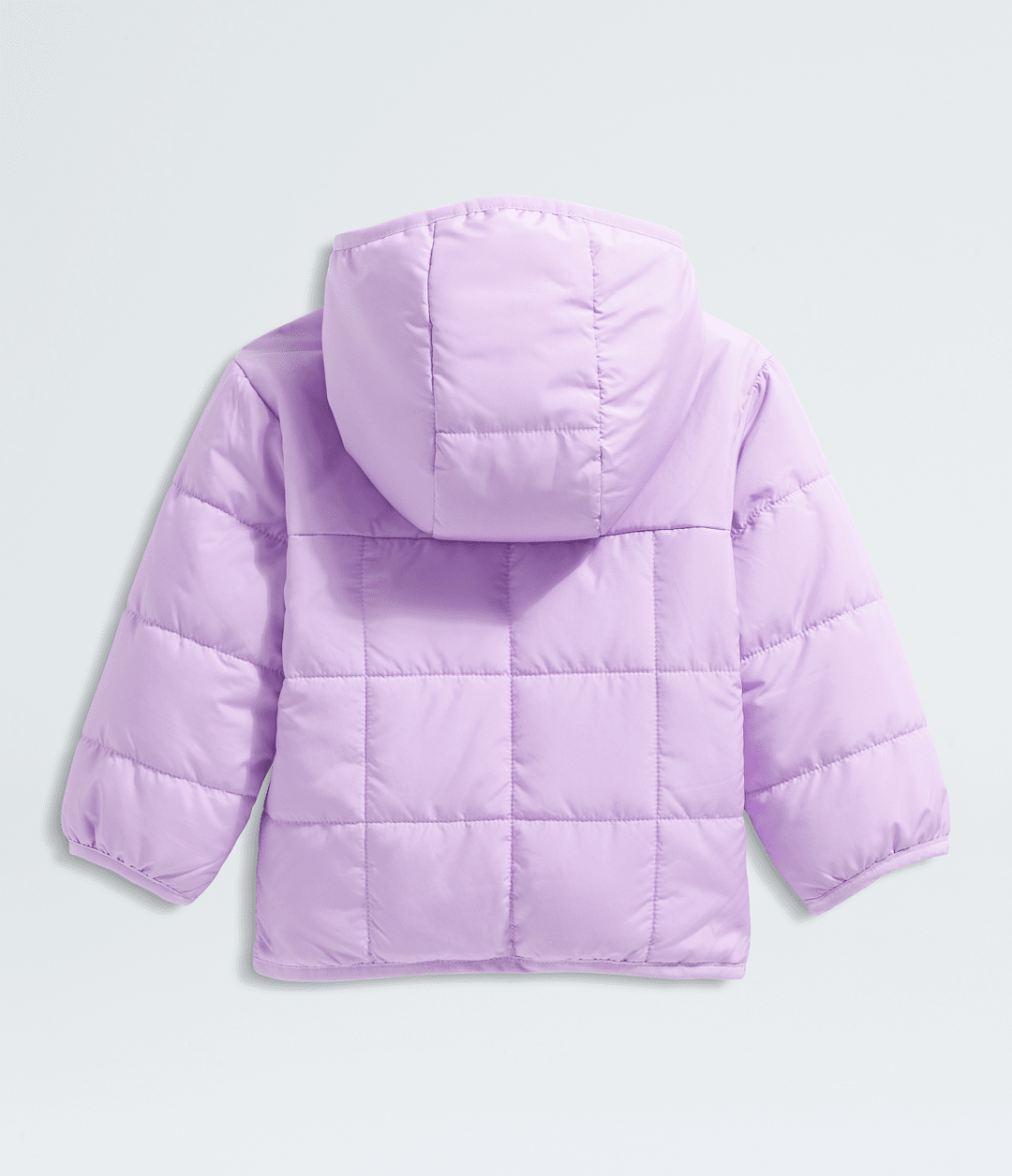 Baby Girls’ Reversible Shasta Full-Zip Hooded Jacket - The North Face