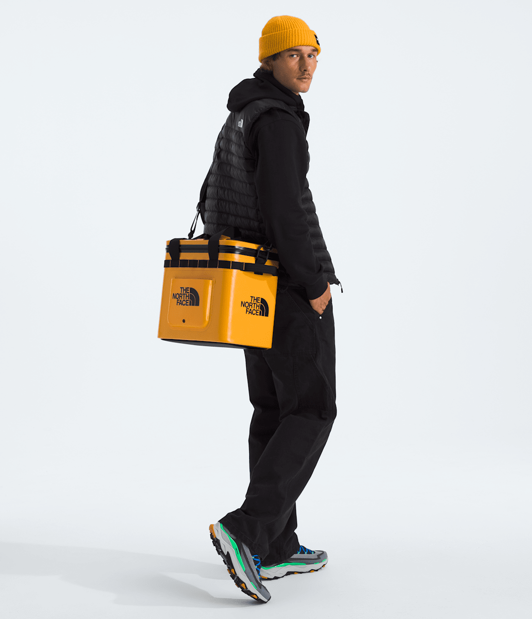 Base Camp Cooler 15 Qt - The North Face