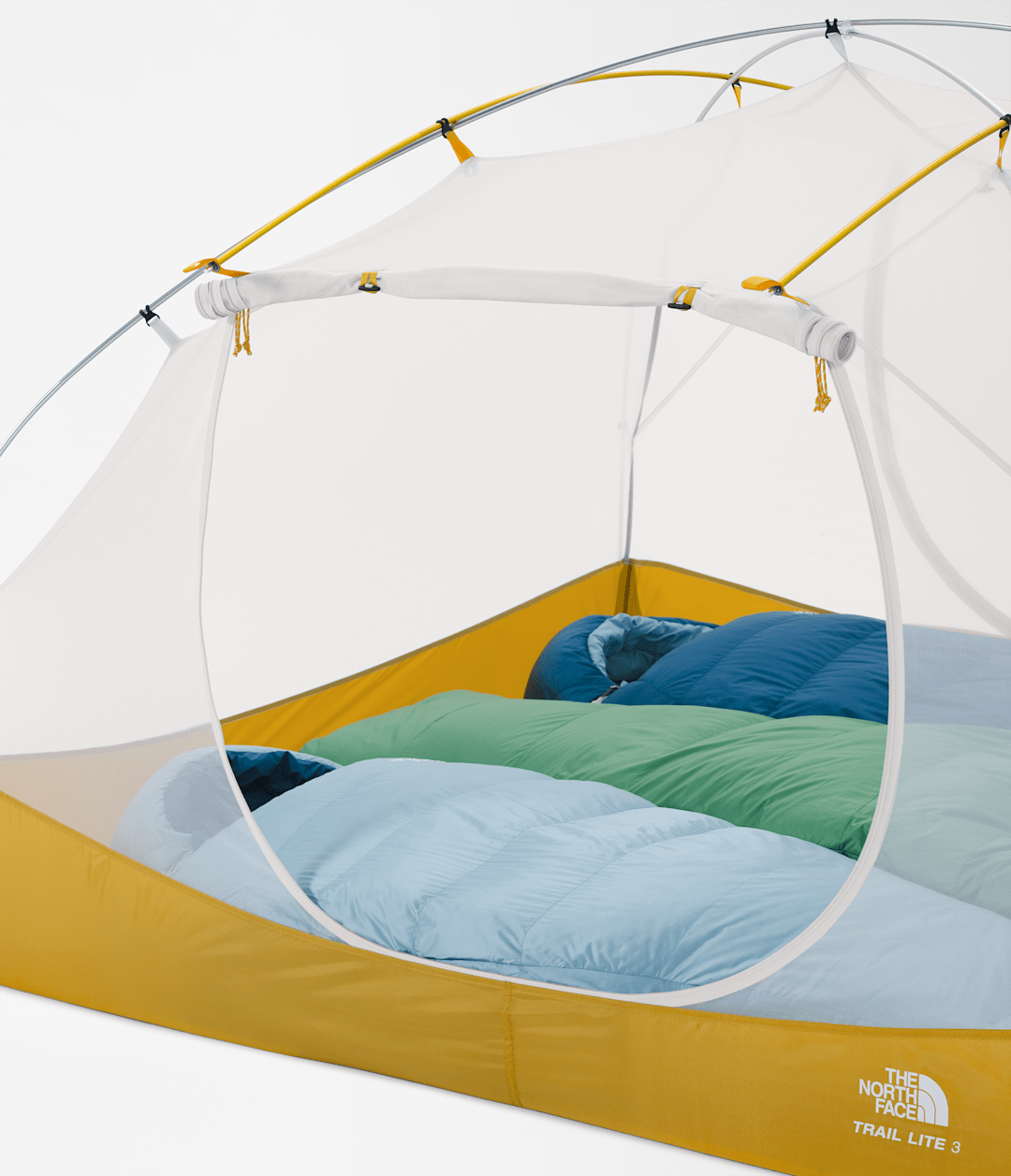 Trail Lite 3 Tent - The North Face