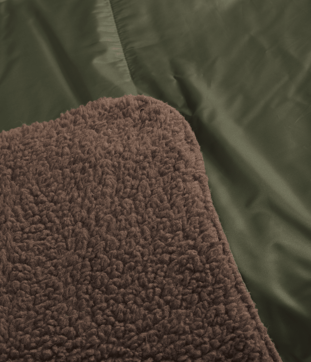 Wawona Fuzzy Blanket - The North Face