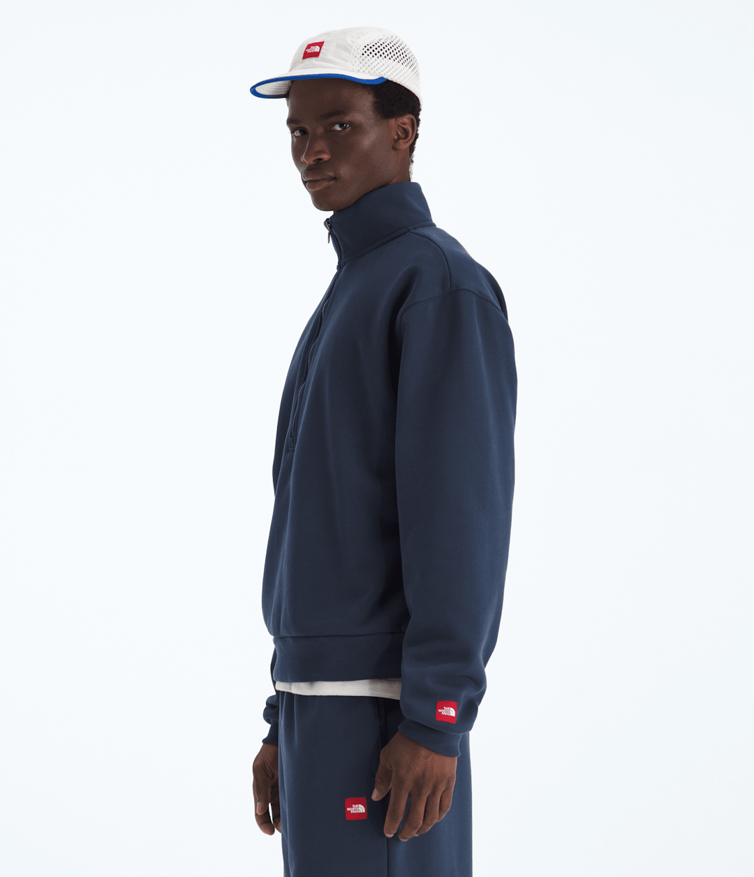 Men’s TNF™ Red Box Half Zip - The North Face