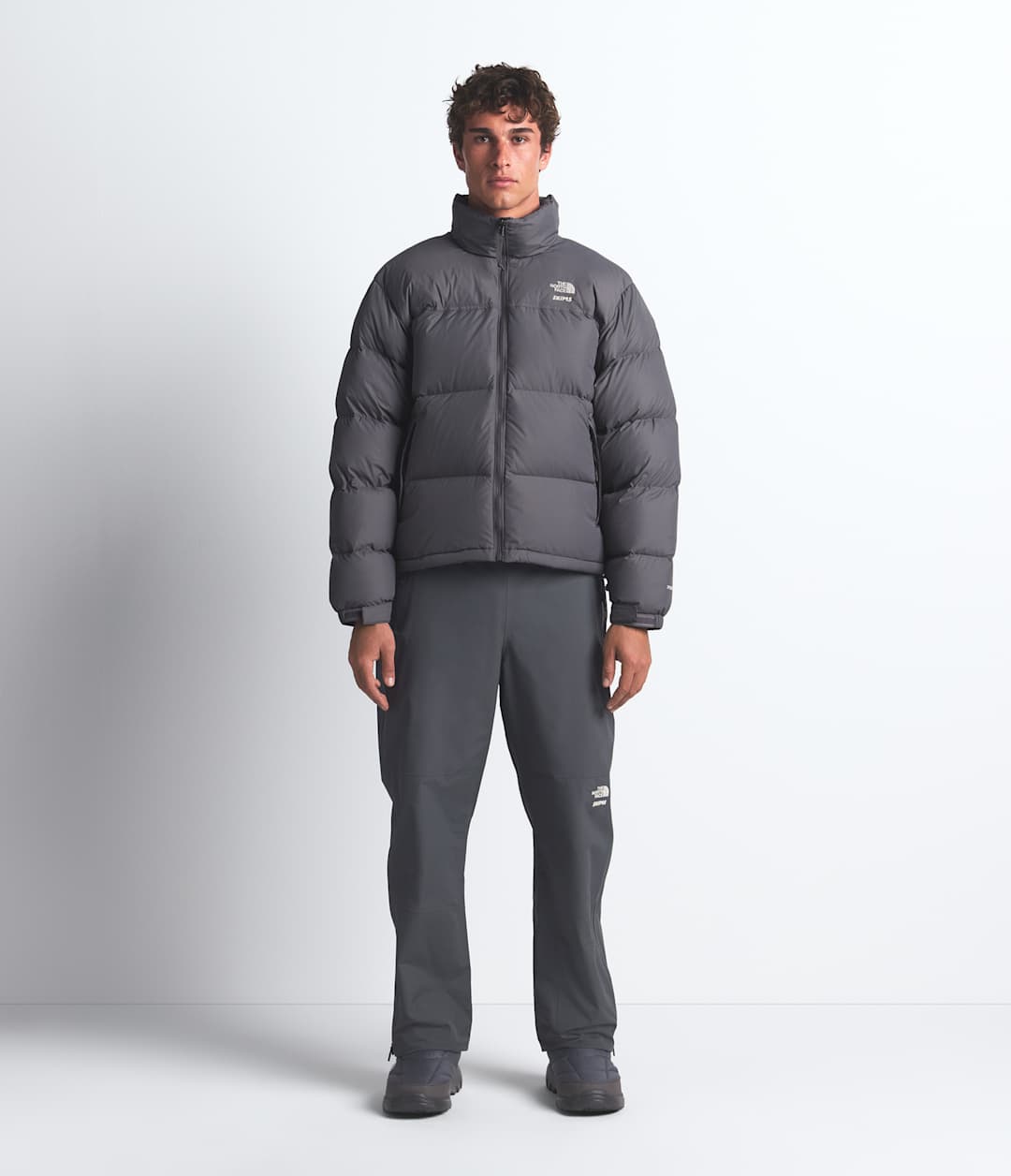 The North Face X SKIMS Nuptse Traction Chukka - The North Face