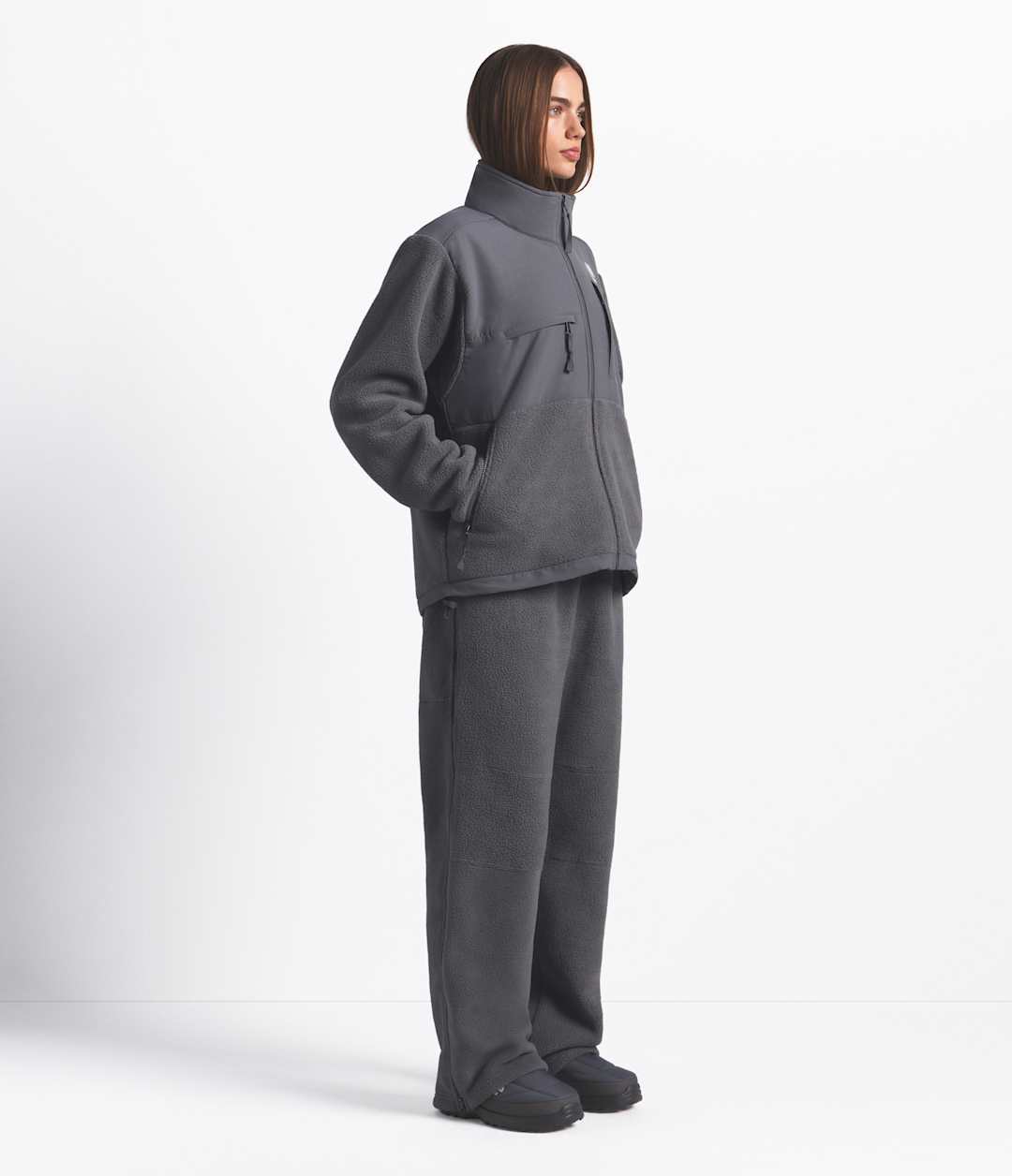 The North Face X SKIMS 1995 Denali Fleece Jacket - The North Face