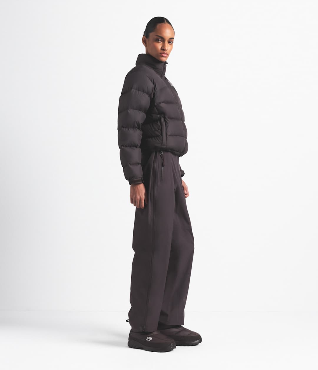 The North Face X SKIMS Women's 2000 Retro Nuptse Jacket - The North Face