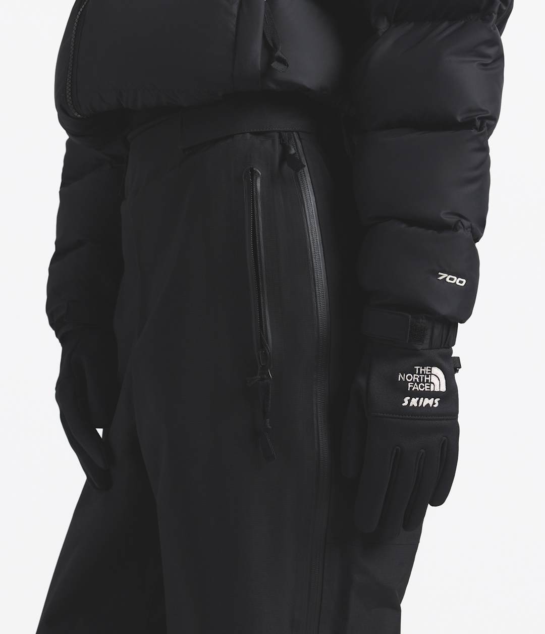 The North Face X SKIMS Gloves - The North Face