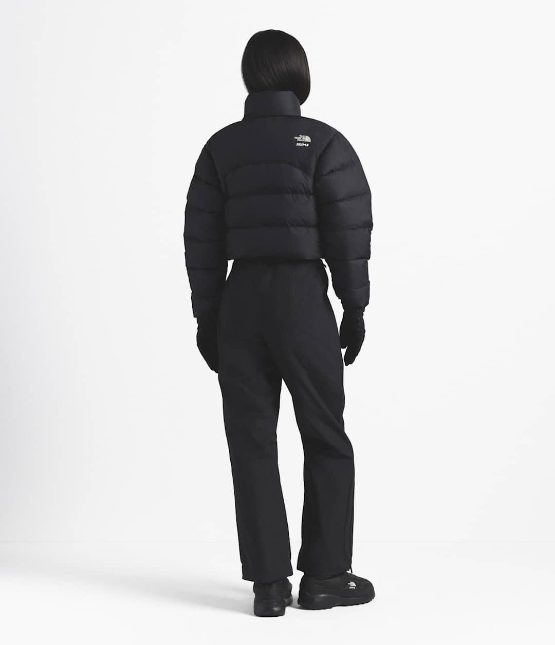 The North Face X SKIMS Women's 2000 Retro Nuptse Jacket - The North Face
