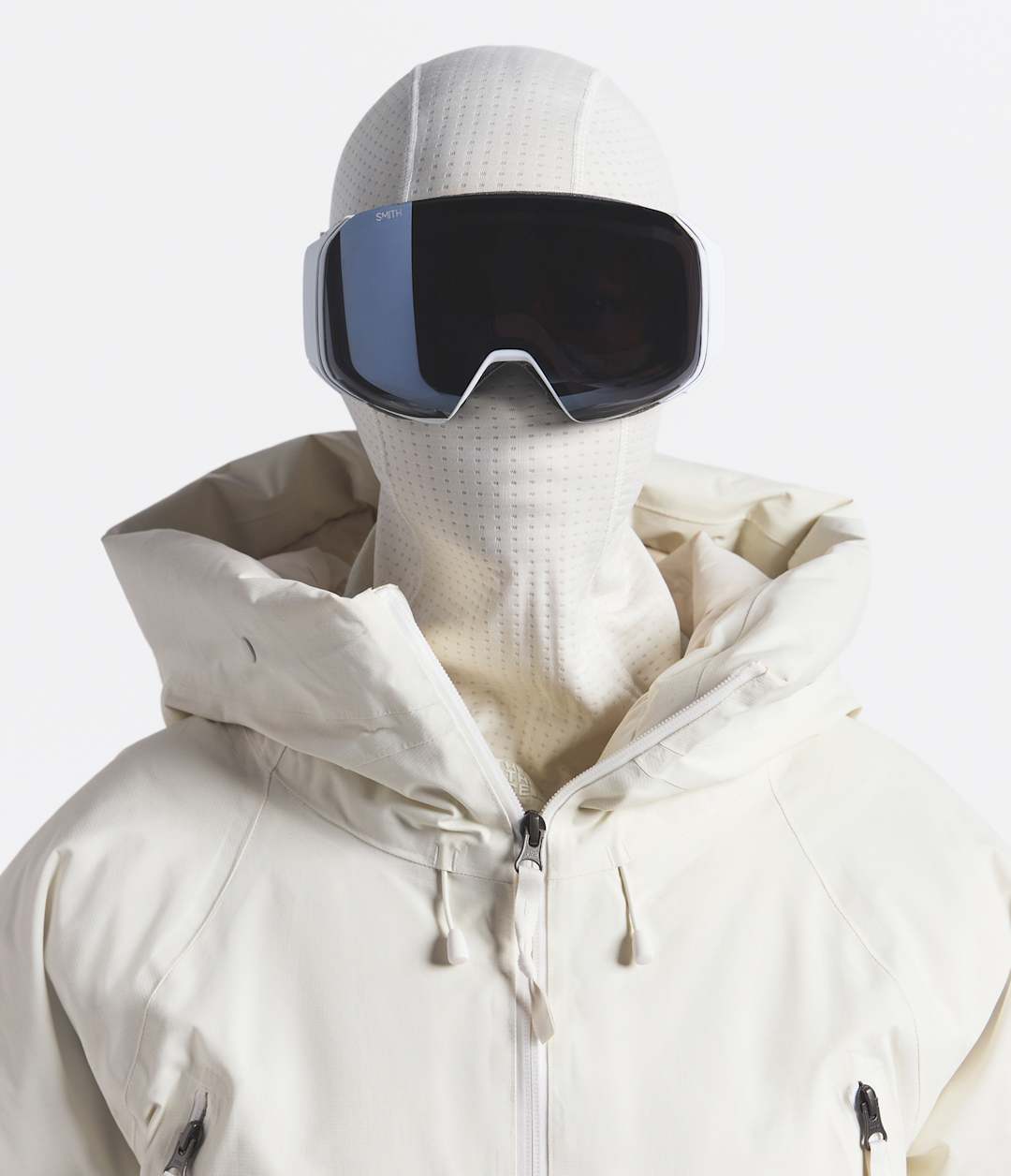 The North Face X SKIMS DOTKNIT Balaclava - The North Face