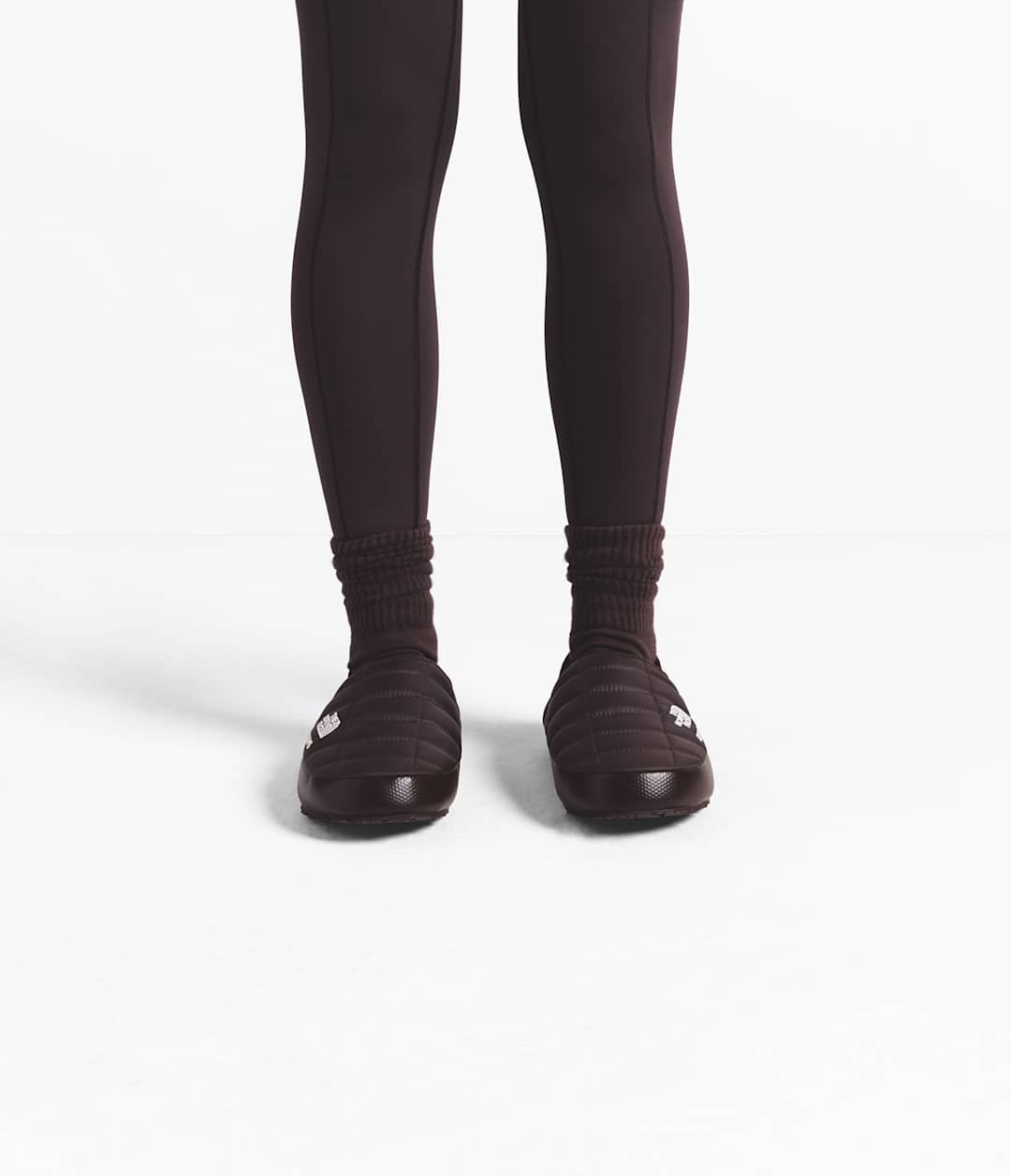 The North Face X SKIMS Thermoball Traction Mule V - The North Face