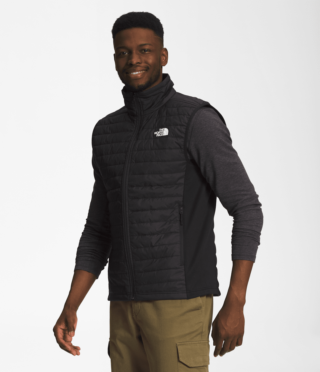 Men’s Canyonlands Hybrid Vest - The North Face