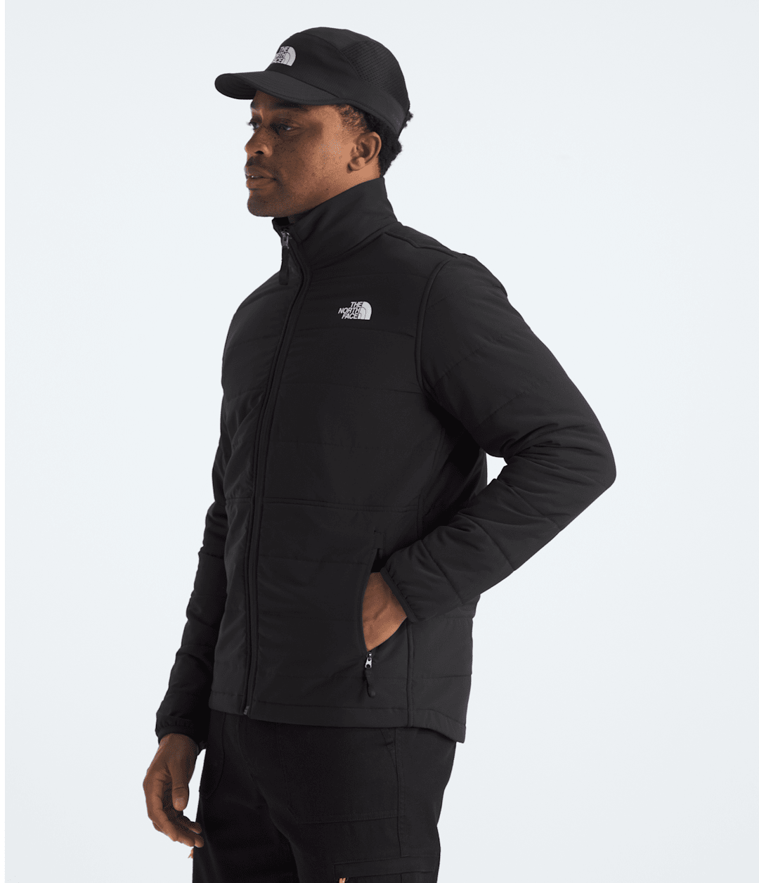 Men’s Mountain Sweatshirt Full-Zip Jacket - The North Face