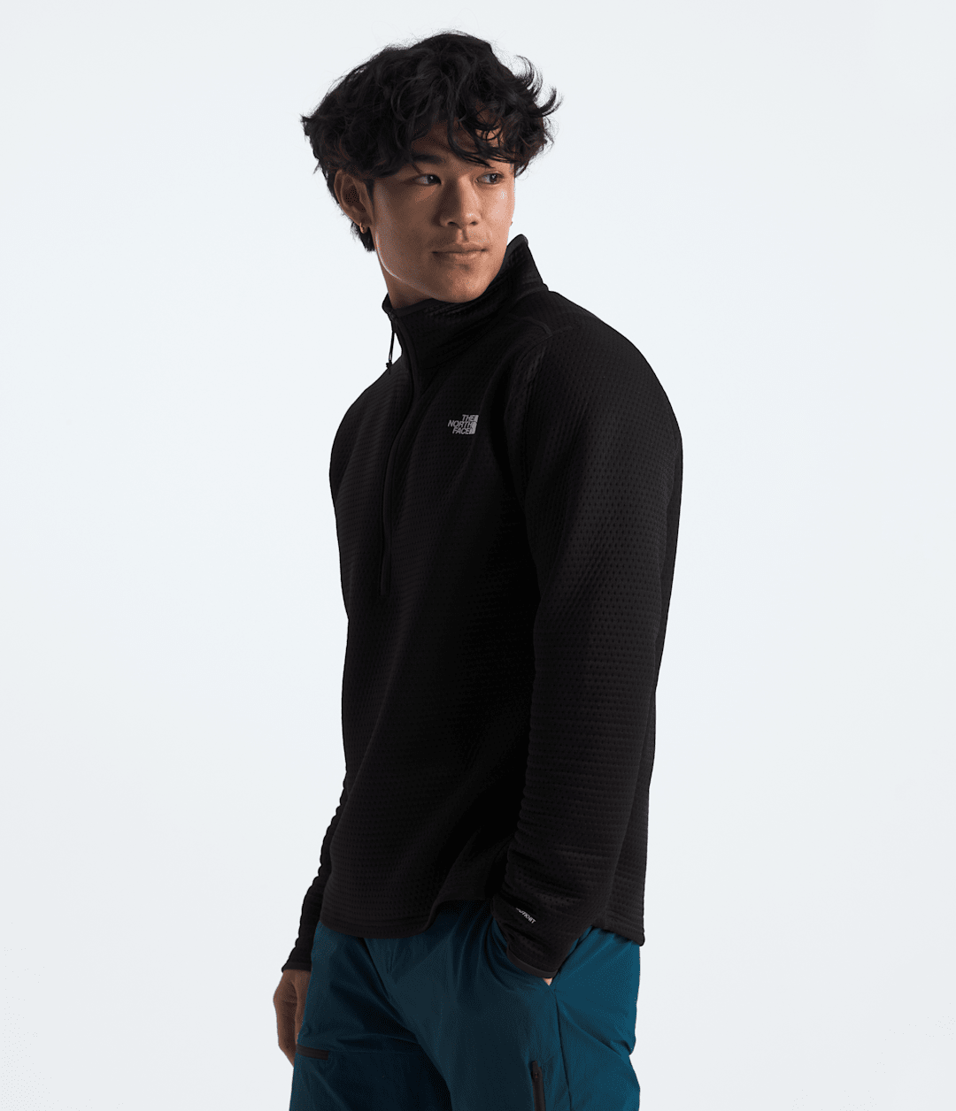 Men’s DOTKNIT™ Thermal ¼-Zip - The North Face
