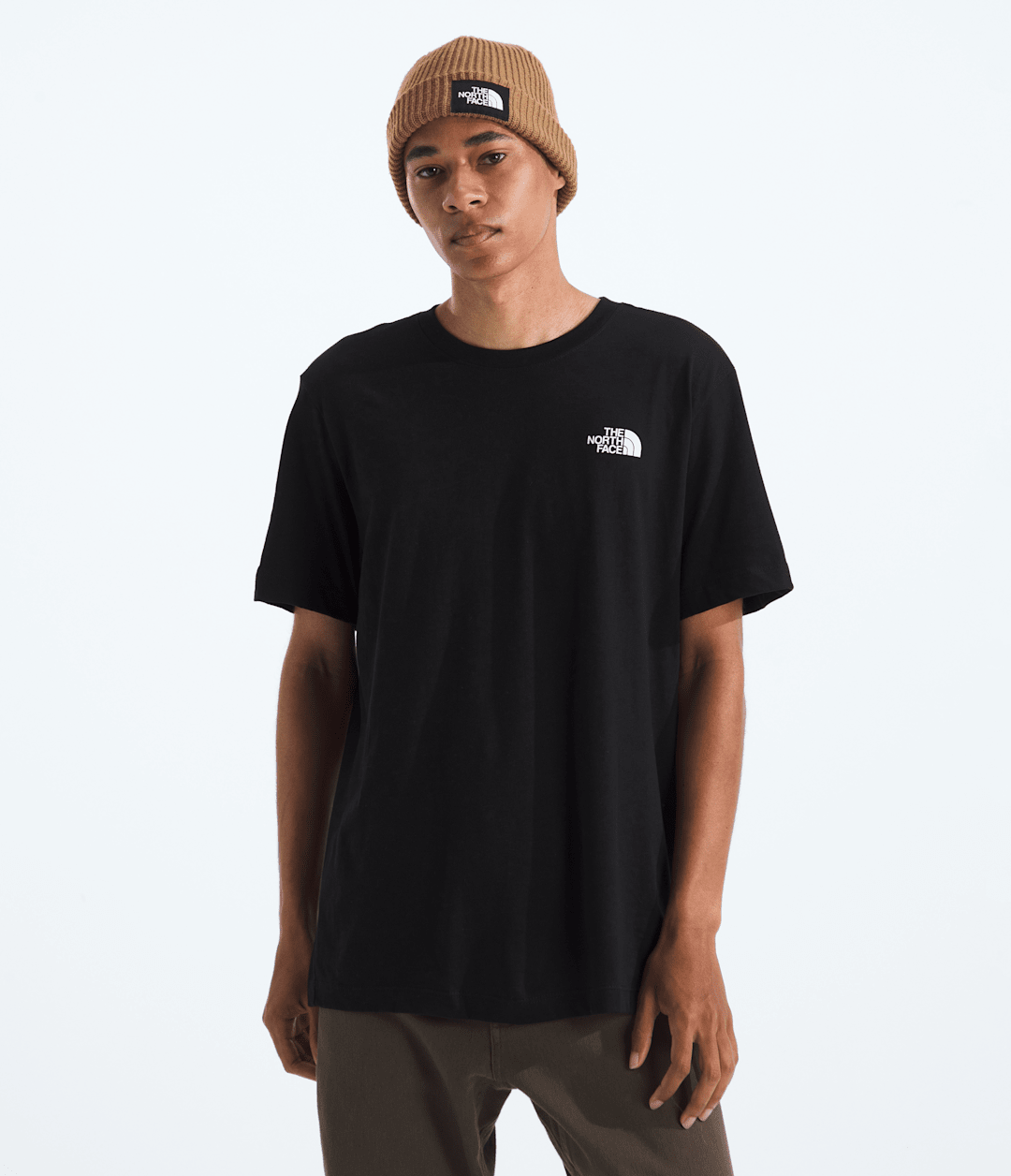 Men’s Evolution Box Camo Fill Short-Sleeve Tee—Graphic - The North Face