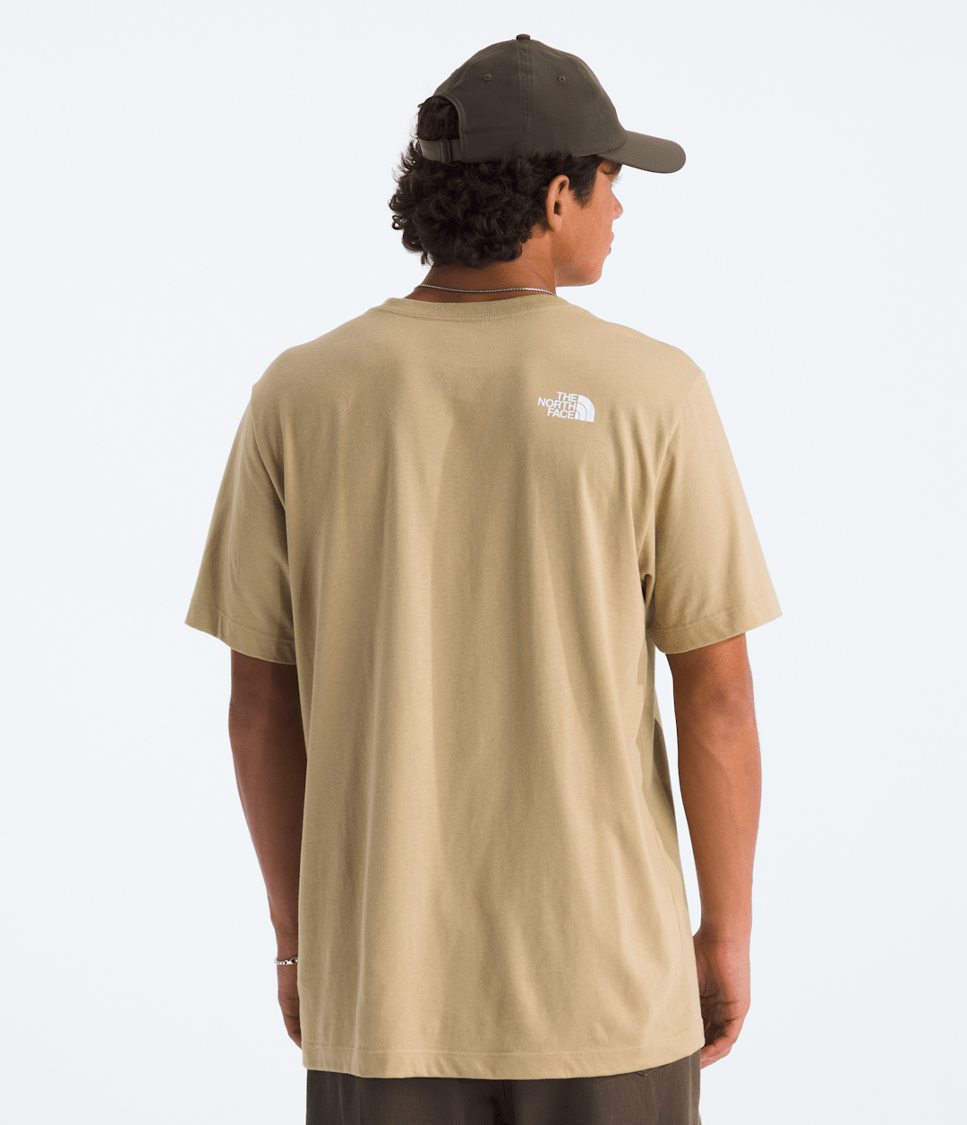 Men’s Meadow Mist Regular Short-Sleeve Tee - The North Face