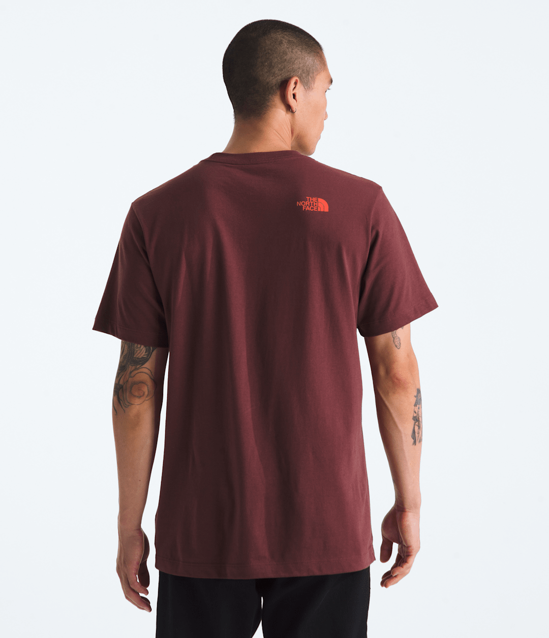 Men’s Evolution Tequila Sunrise Short-Sleeve Tee—Graphic - The North Face
