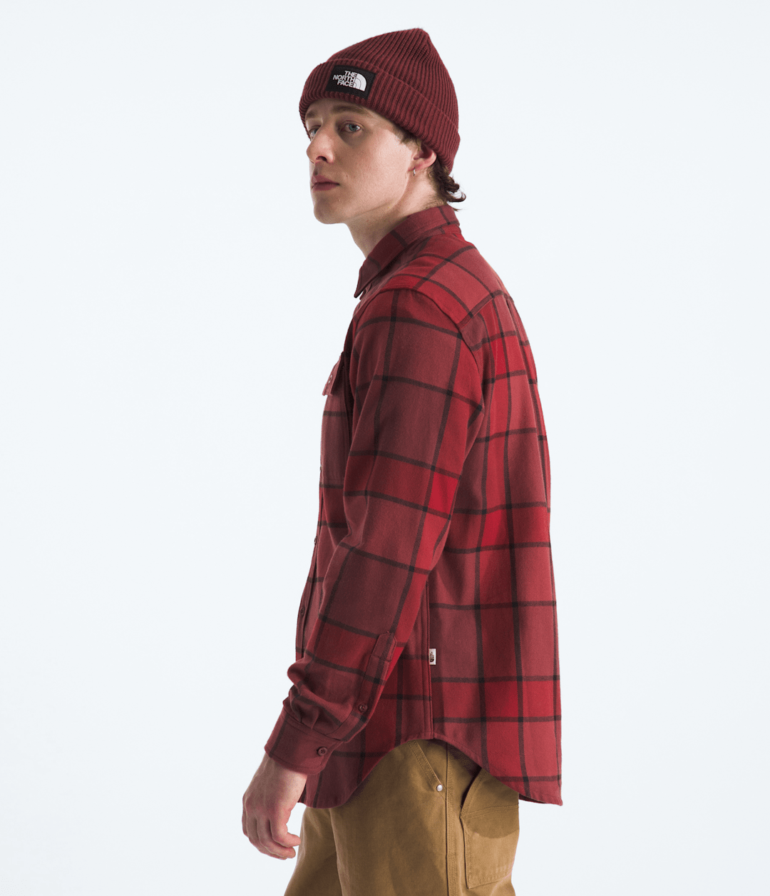 Men’s Arroyo Flannel Shirt—Plaid - The North Face