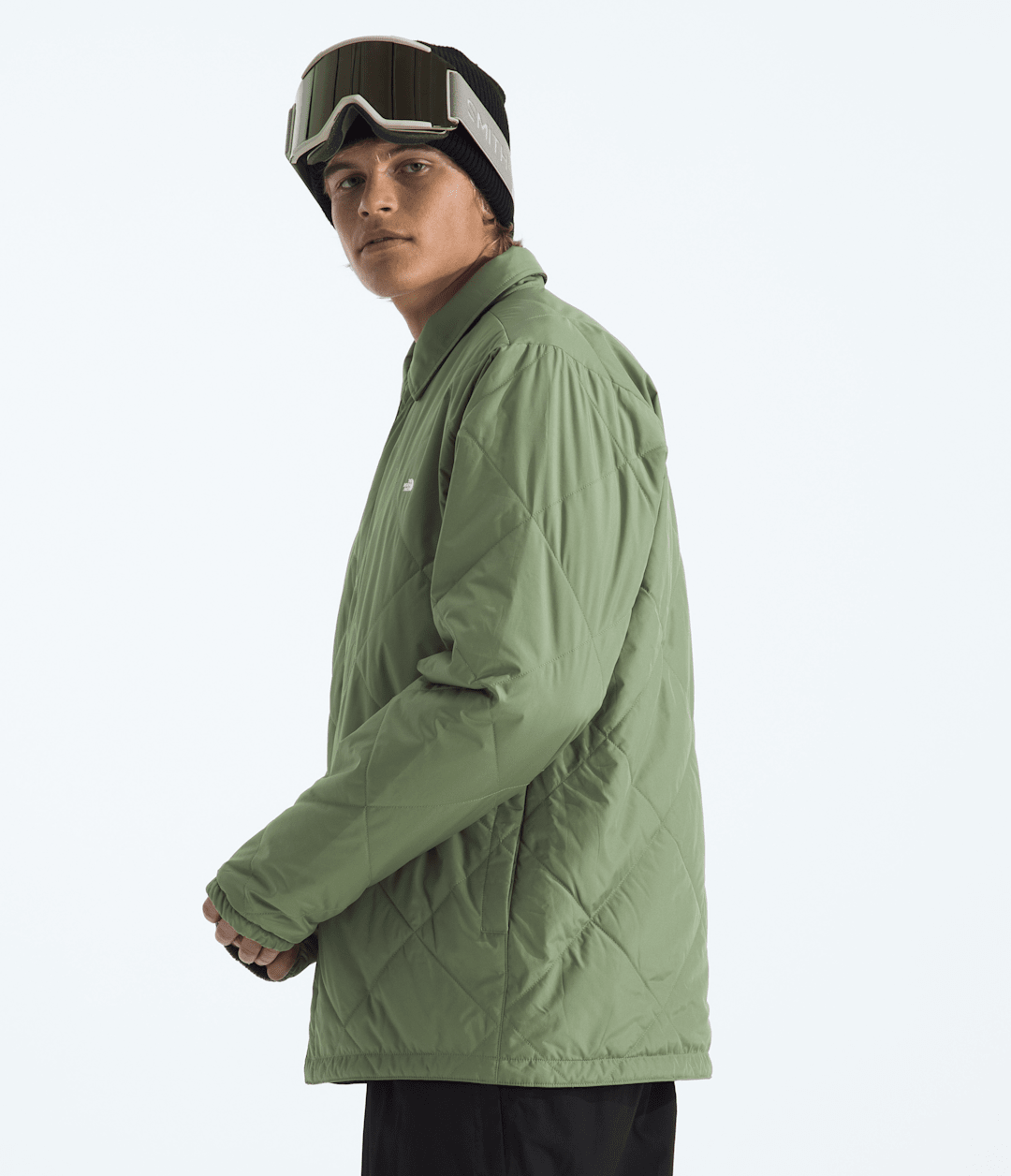 Men’s Afterburner Insulated Flannel - The North Face