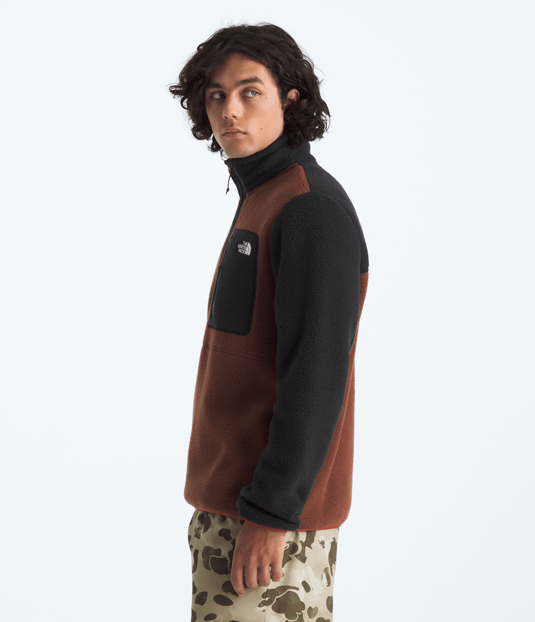 Men’s Yumiori ¼-Zip Jacket - The North Face