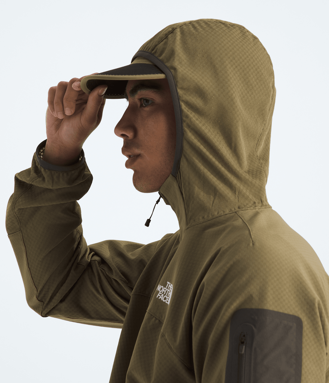 Men’s Tek Approach FUTUREFLEECE™ Hooded Jacket - The North Face