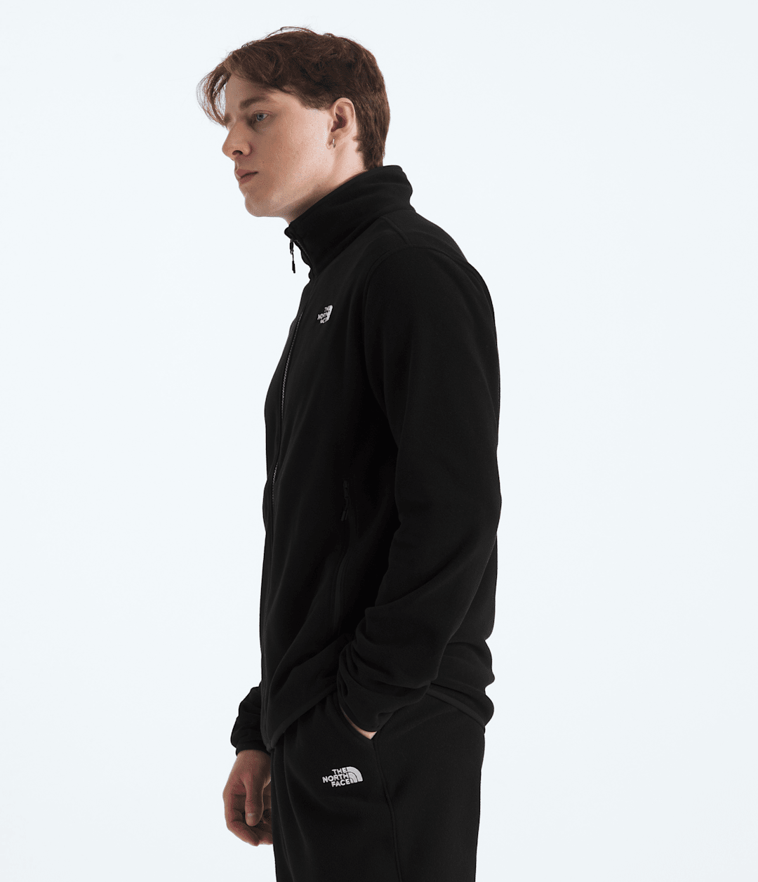 Men’s Glacier Fleece Jacket - The North Face